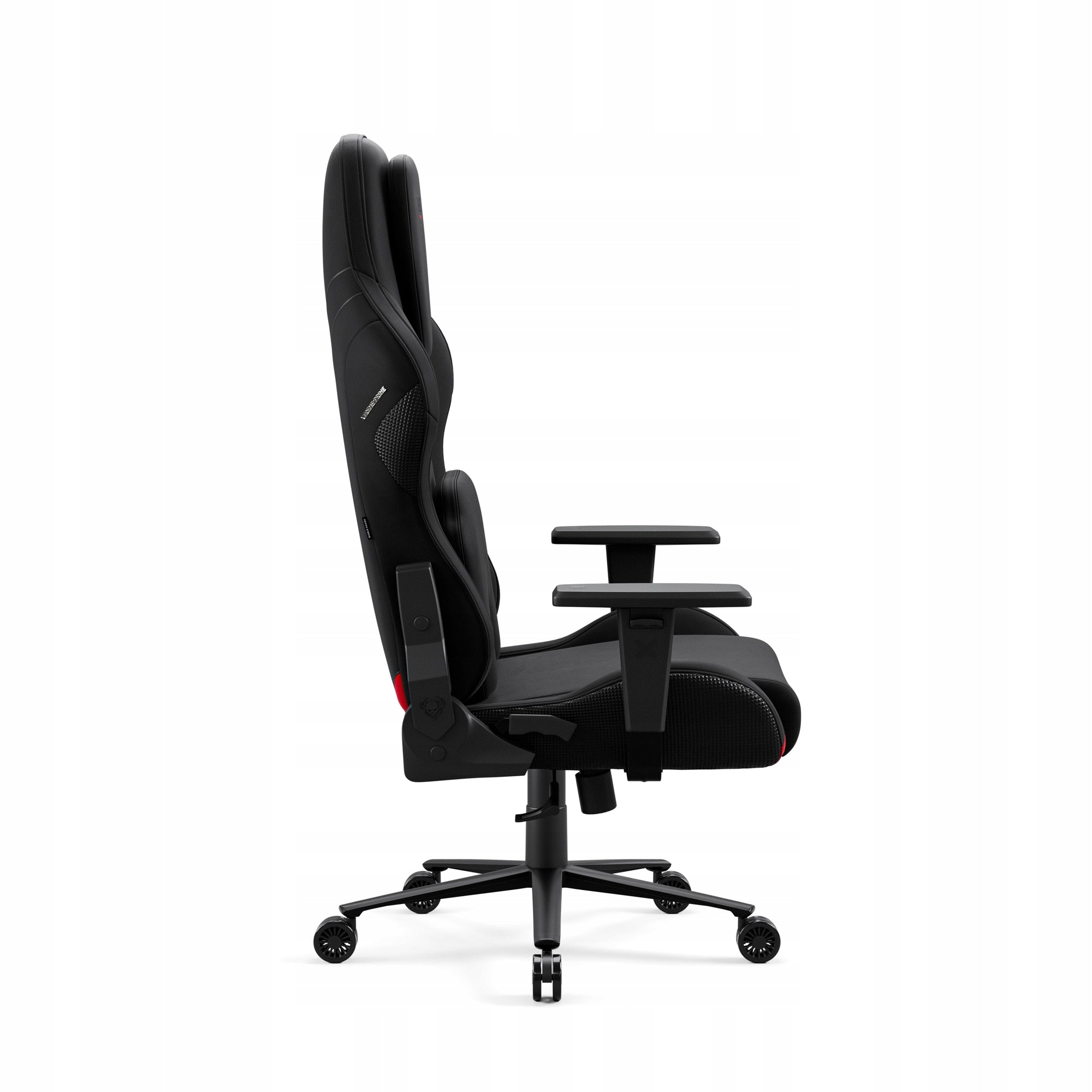 DIABLO X.One PRIME Normal Size Gaming Chair, Burned Black EAN (GTIN) 5904405578667