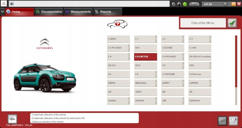 DIAGBOX 9.85 PEUGEOT CITROEN LEXIA PP2000 GOLD FULL CHIP PL MENU OPEL DS EAN (GTIN) 5907269799865