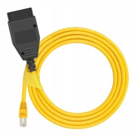 DIAGNOSTIC CABLE OBD2 – RJ45 ETHERNET FOR COMMUNICATION BMW F SERIES 2m(5643