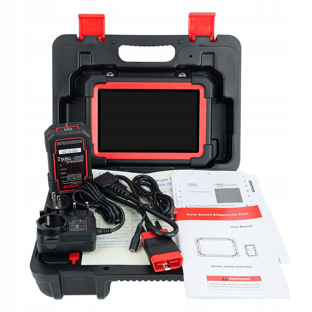 DIAGNOSTIC COMPUTER OBD2 LAUNCH CRP919E BT FULL Manufacturer code CRP 919E BT Bluetooth Skaner Interfejs Tester