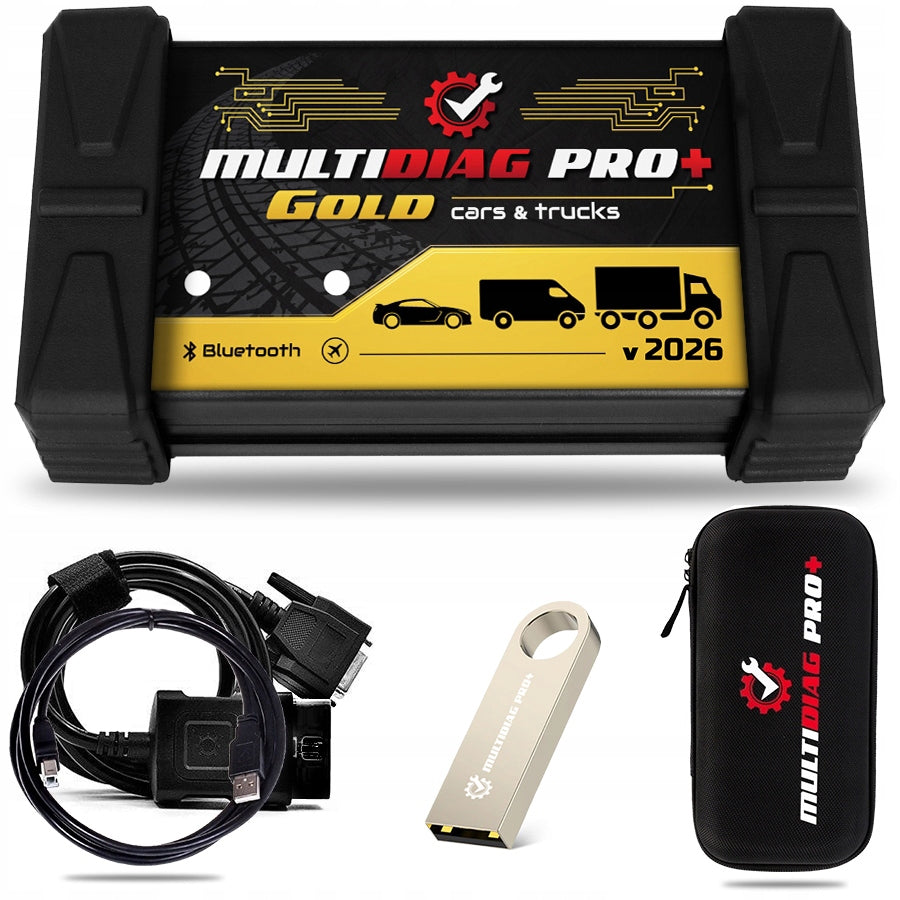 DIAGNOSTIC COMPUTER OBD2 PASSENGER VAN TRUCK TRACTOR UNITS
