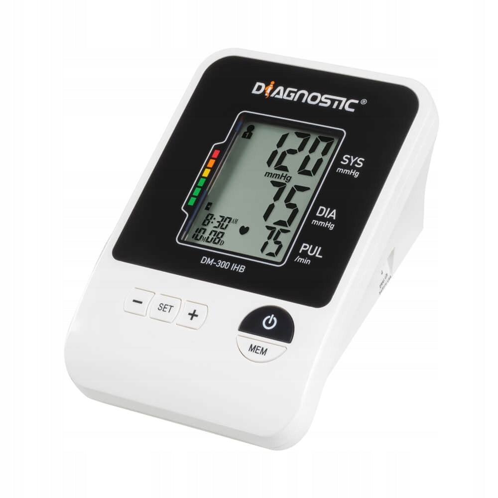 DIAGNOSTIC DM-300 IHB Blood Pressure Monitor