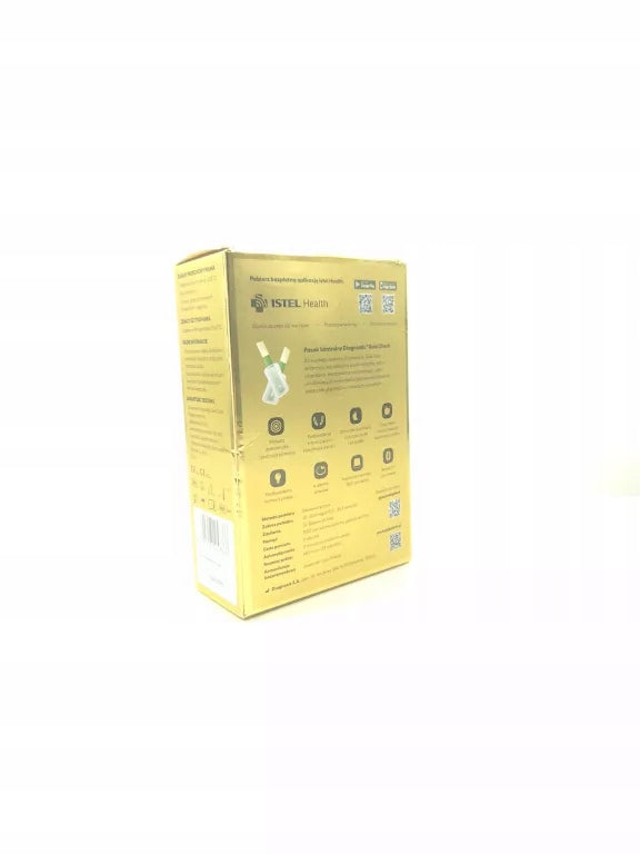 DIAGNOSTIC GOLD CARE BLOOD GLUCOSE KIT Medical device yes