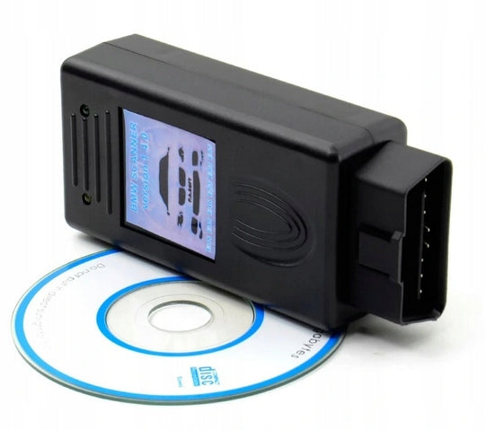 DIAGNOSTIC INTERFACE BMW SCANNER 1.4.0 SERIES E DIAGNOSTICS 1994-2010