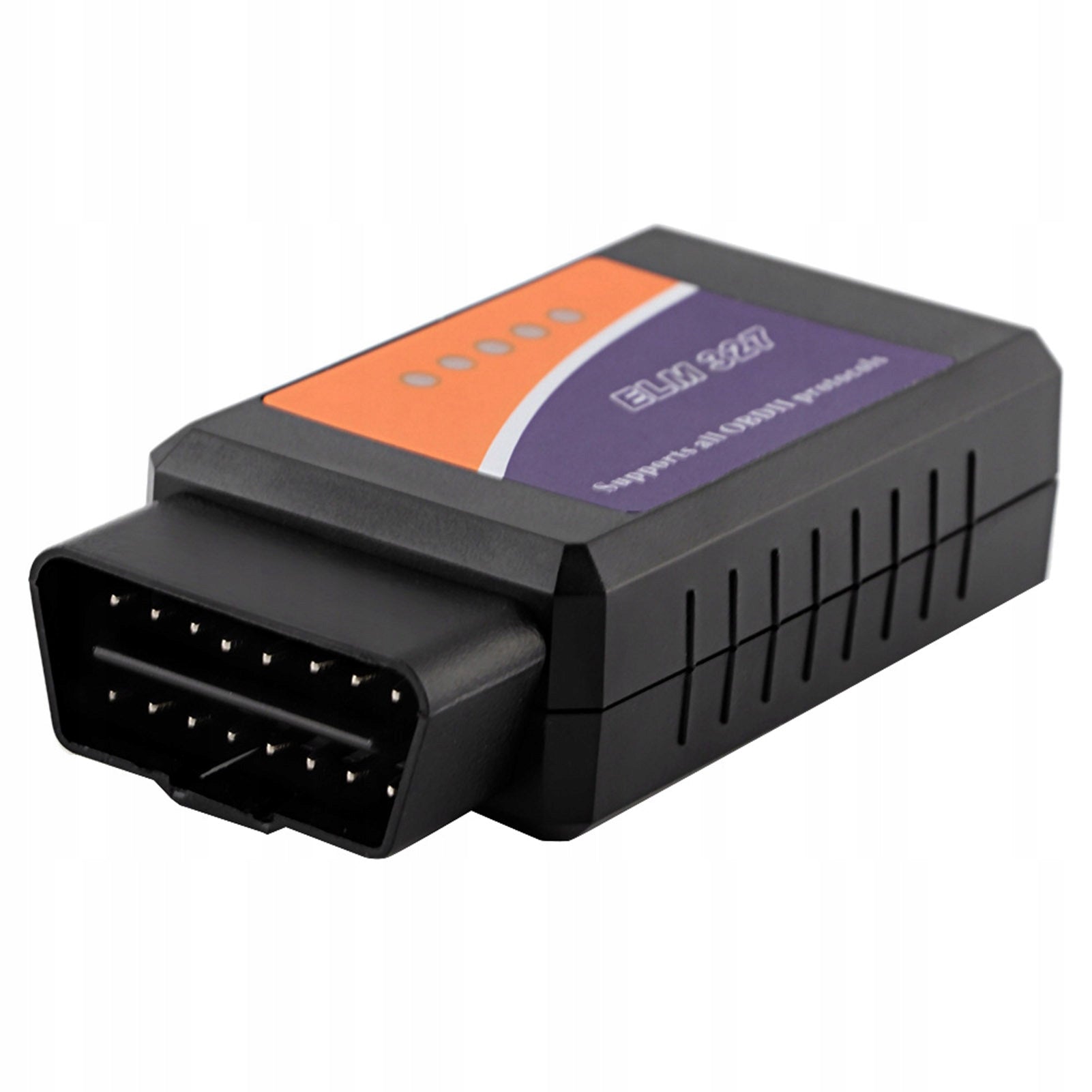 DIAGNOSTIC INTERFACE ELM327 TESTER OBD2 FULL PROTOCOL 1.5 VERSION EQUIPMENT
