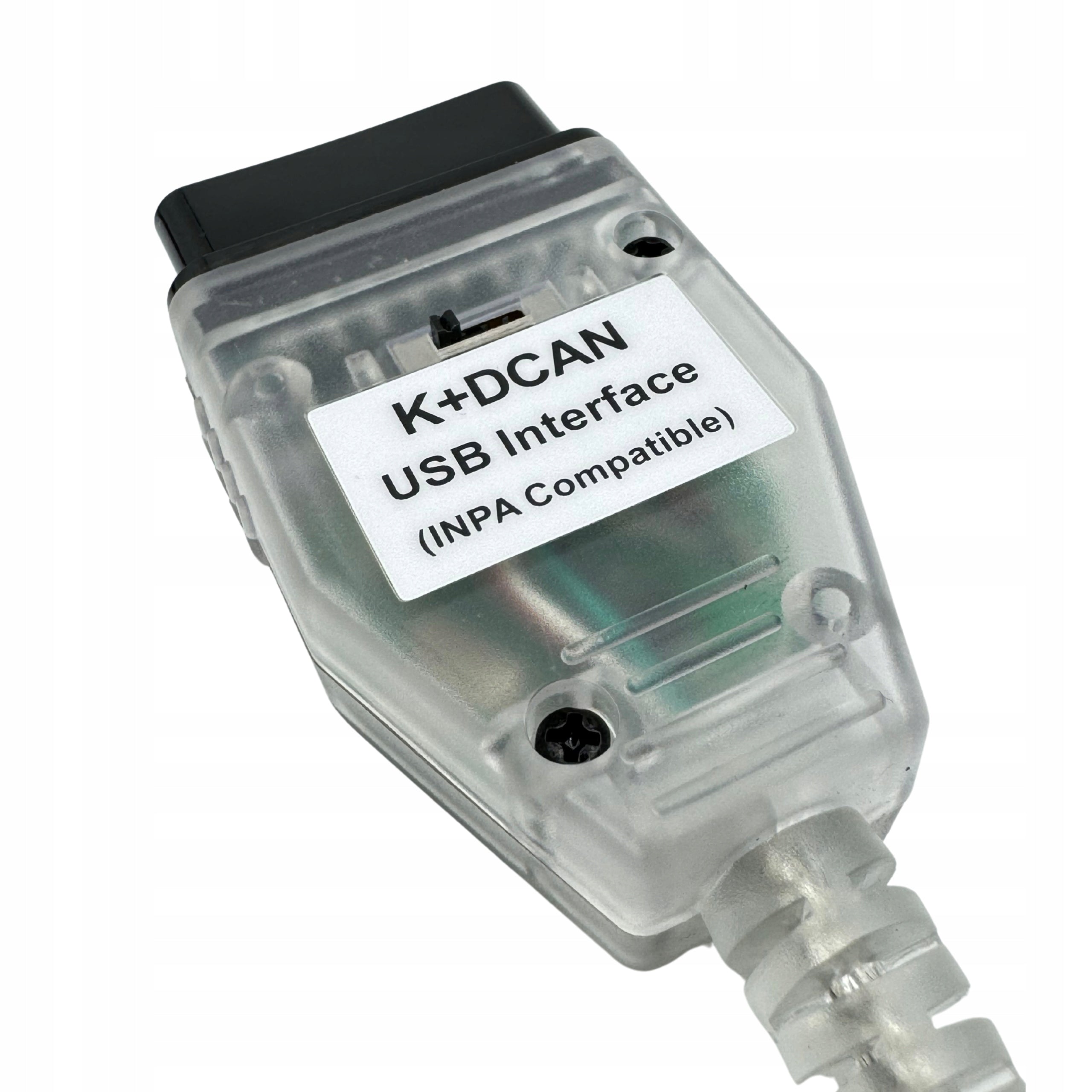 DIAGNOSTIC INTERFACE INPA 3K + DCAN V5.0 OBD2 2025 BMW E60 E46 E38 E90 Brand no brand