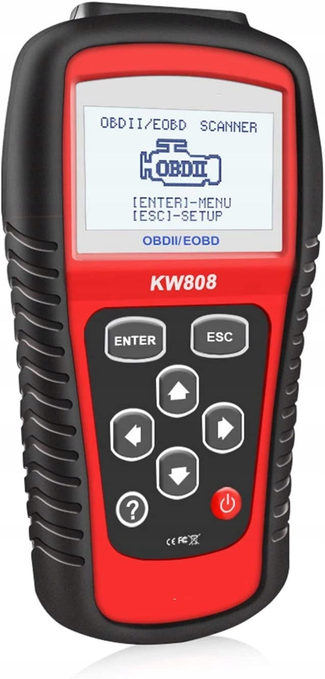 DIAGNOSTIC INTERFACE KW808 KONNWEI SCANNER OBD2 Brand Konnwei