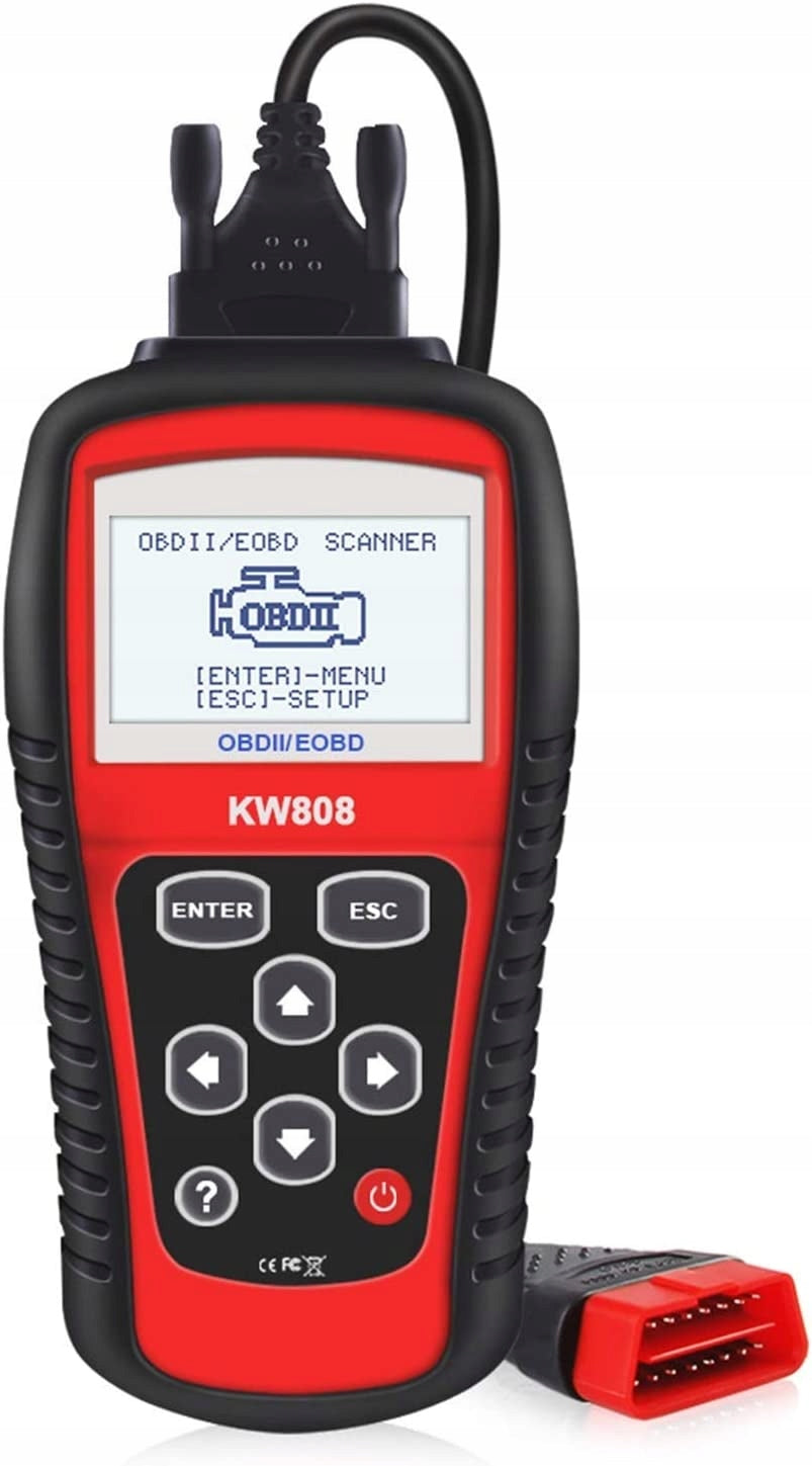 DIAGNOSTIC INTERFACE KW808 KONNWEI SCANNER OBD2 Manufacturer code KW808