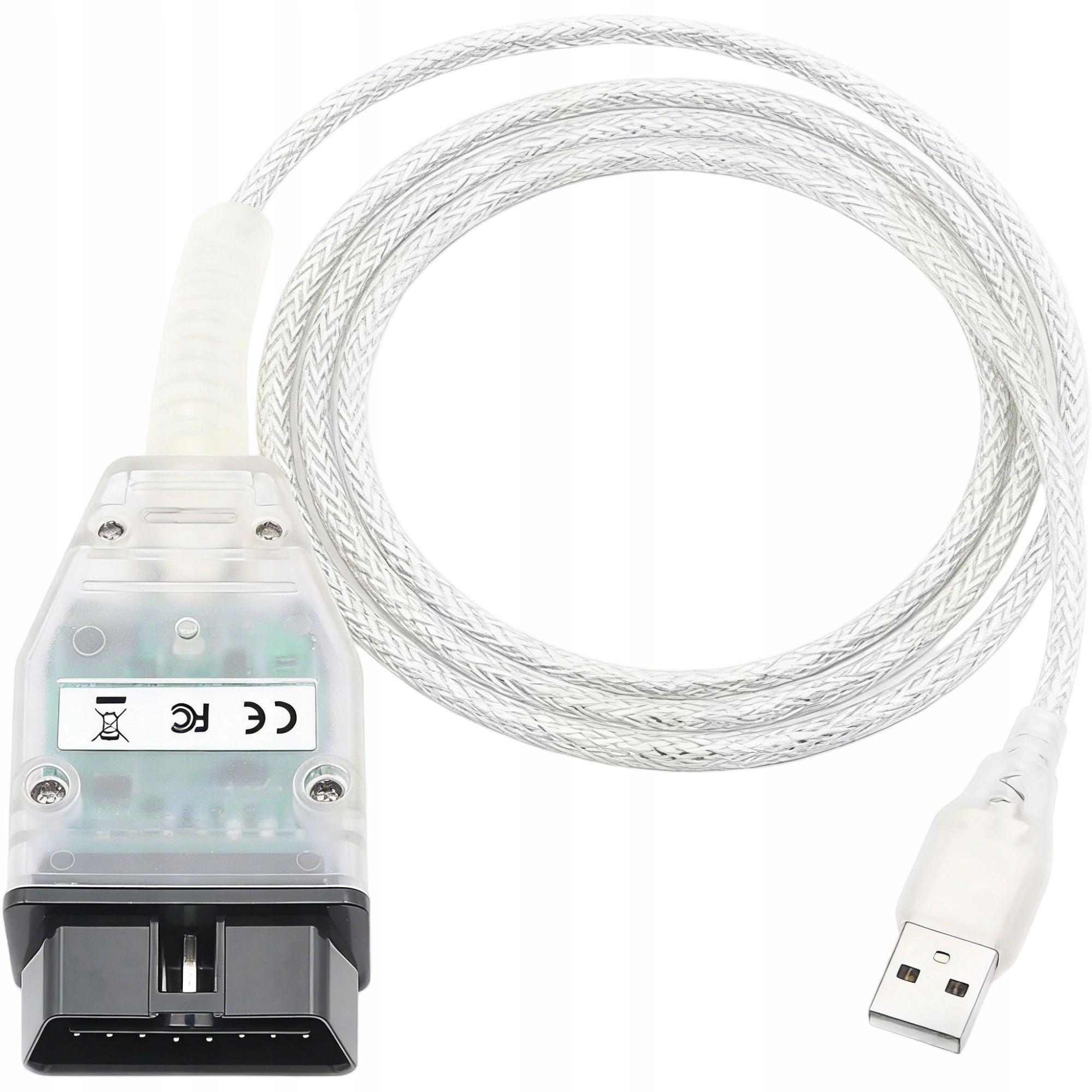 DIAGNOSTIC INTERFACE MINI VCI TECHSTREAM v18 J2534 OBD2 Brand no brand