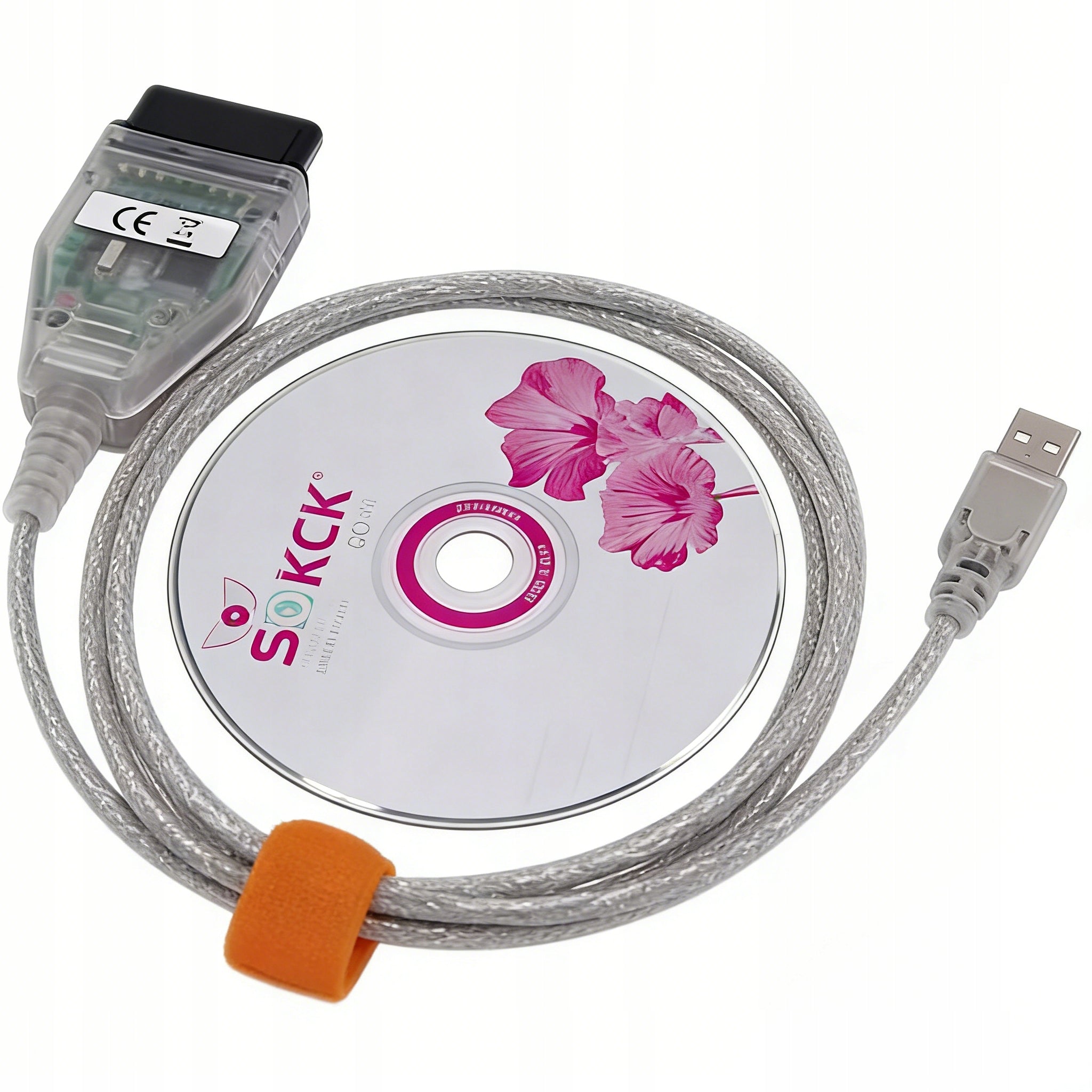 DIAGNOSTIC INTERFACE MINI VCI TECHSTREAM v18 J2534 OBD2 Manufacturer code YFDZ-6979382045326