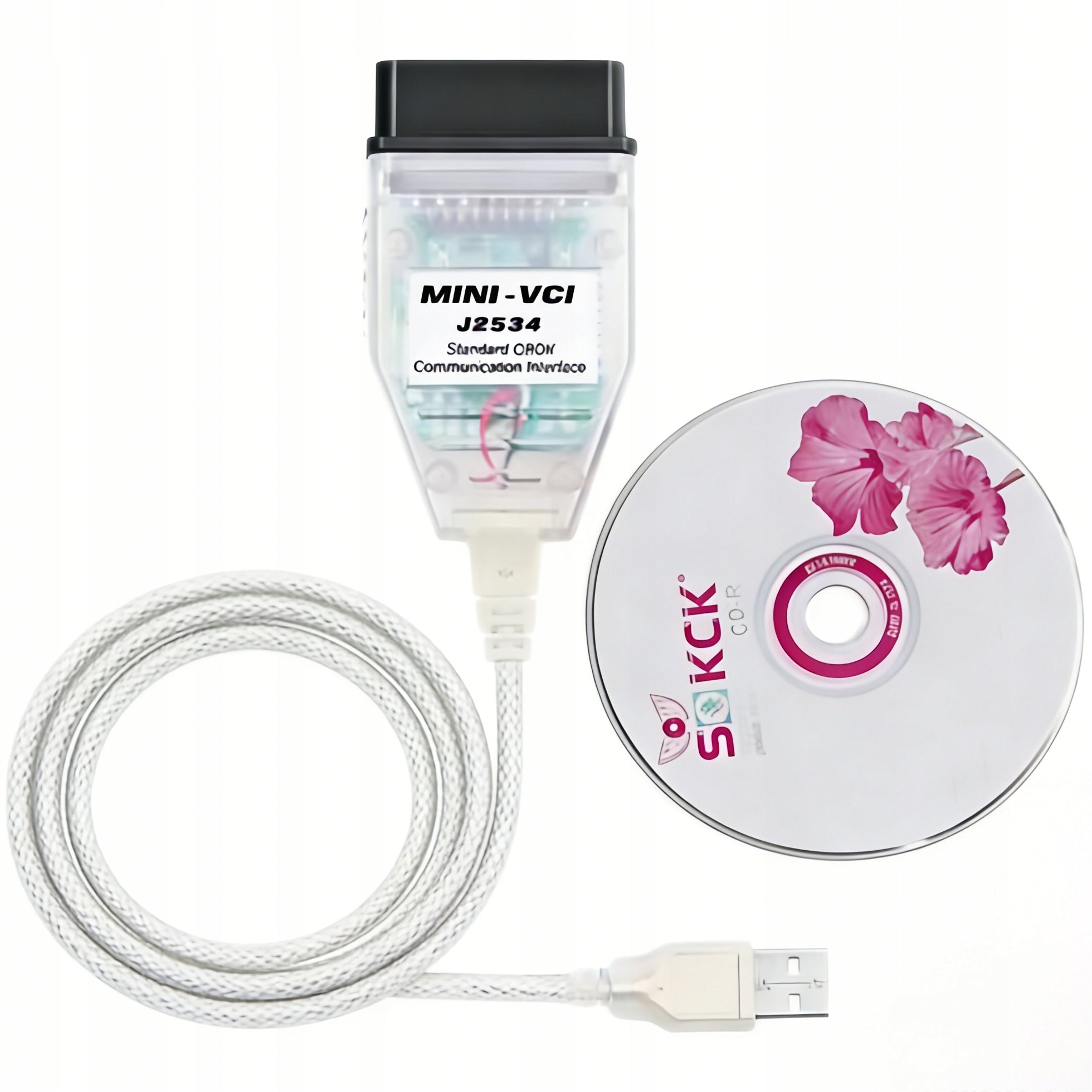 DIAGNOSTIC INTERFACE MINI VCI TECHSTREAM v18 J2534 OBD2