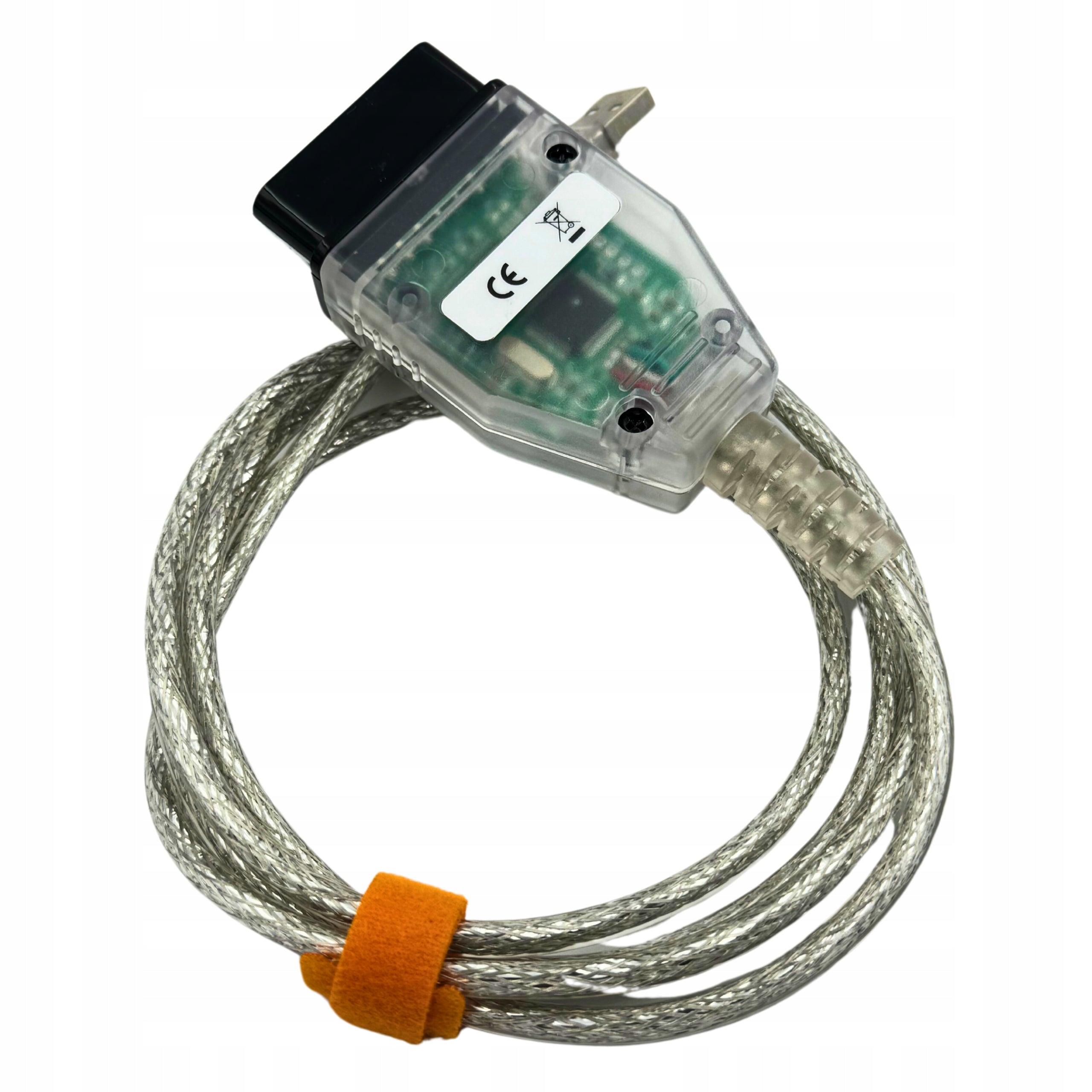DIAGNOSTIC INTERFACE MINI VCI TOYOTA LEXUS TECHSTREAM v18 J2534 OBD2 Manufacturer code MiniTP