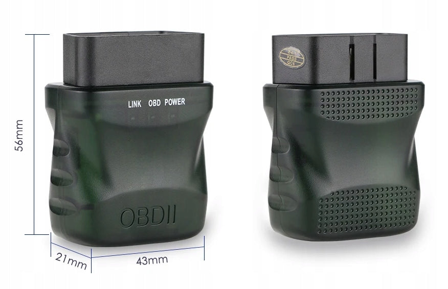 DIAGNOSTIC INTERFACE OBD II OBD2 OBD-II RADIO ANDROID Brand no brand