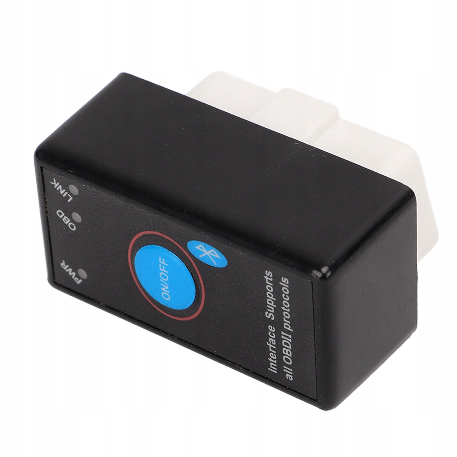 DIAGNOSTIC INTERFACE OBD2 BLUETOOTH ANDROID IOS WINDOWS SCANNER TESTER