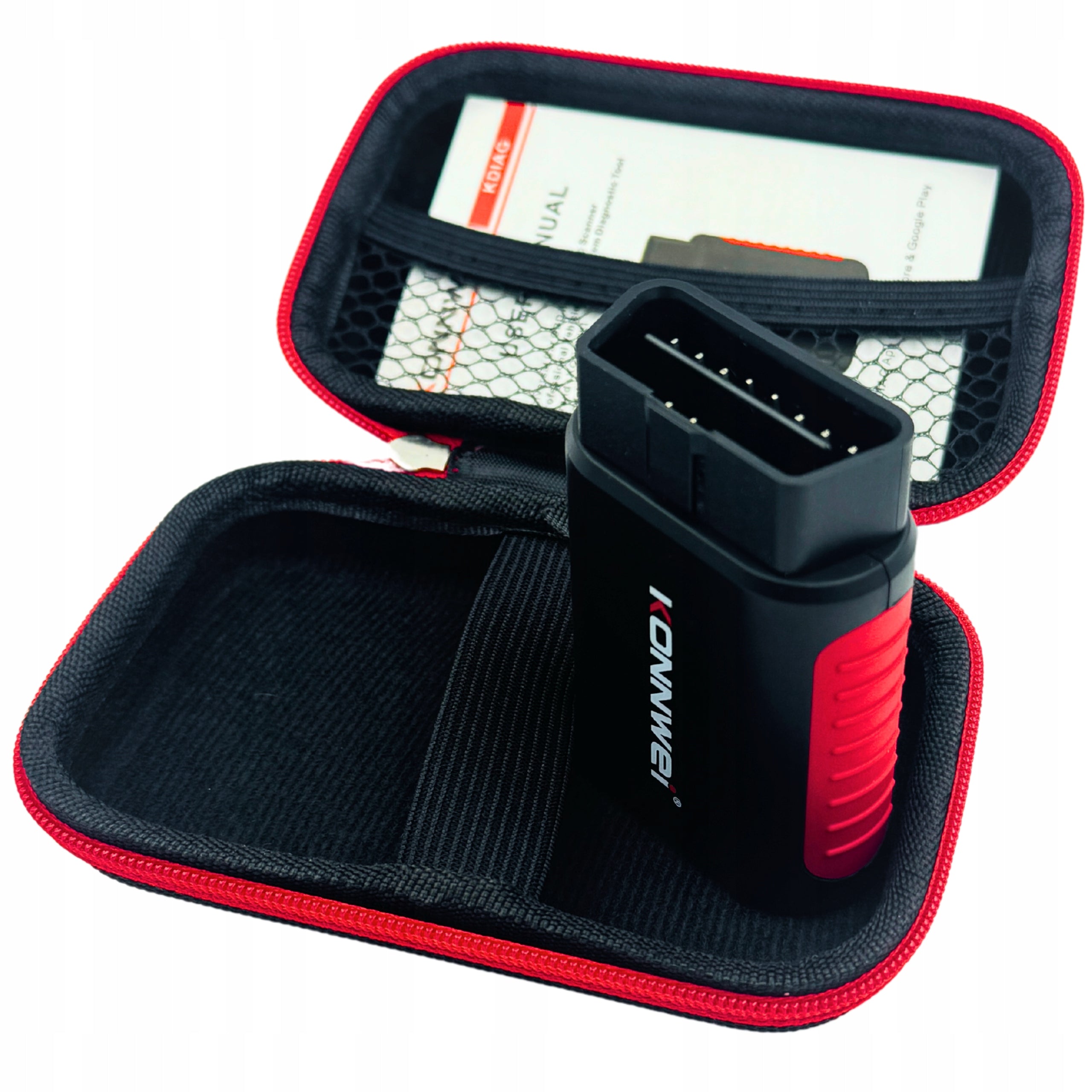 DIAGNOSTIC INTERFACE OBD2 KONNWEI KDIAG EAN (GTIN) 6975616844413
