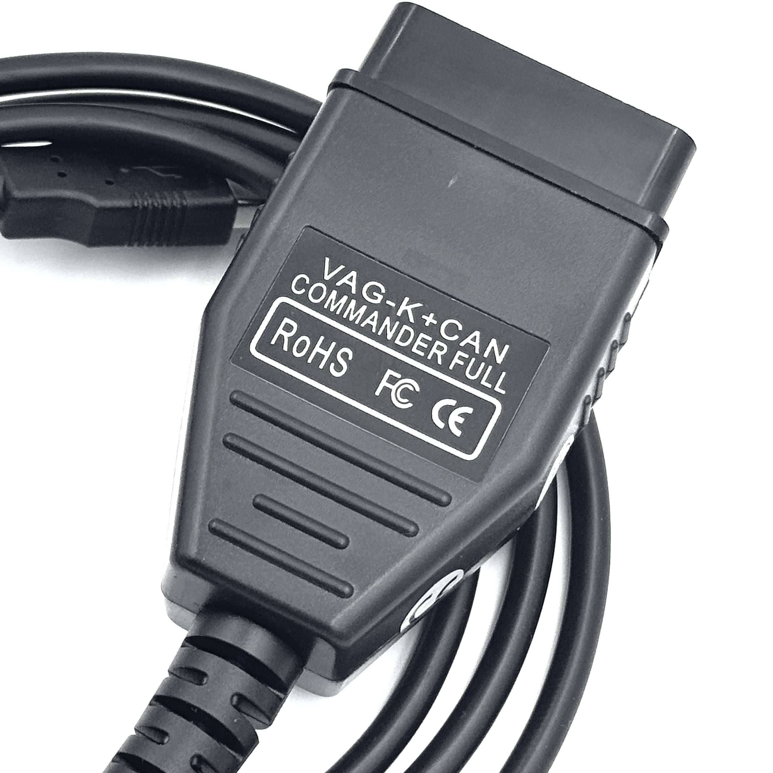 DIAGNOSTIC INTERFACE OBD2 VAG K+CAN COMMANDER 1.4 VAG AUDI SEAT SKODA Manufacturer code VAG K+ VAG K+CAN COMMANDER 1.4