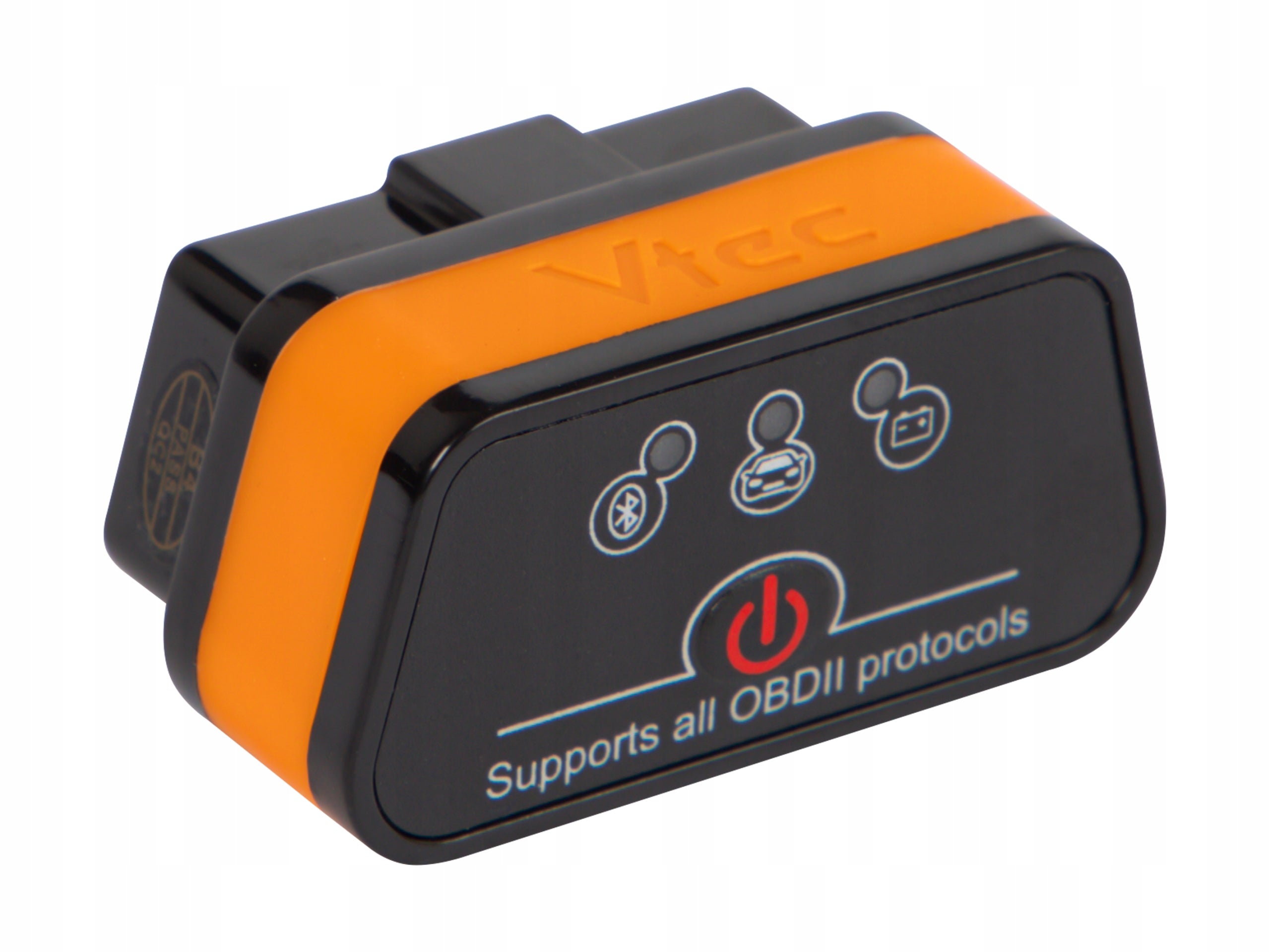 DIAGNOSTIC INTERFACE XTREME SCANNER OBD2 ELM327 BLUETOOTH 4.0 ANDROID IOS Brand Xtreme