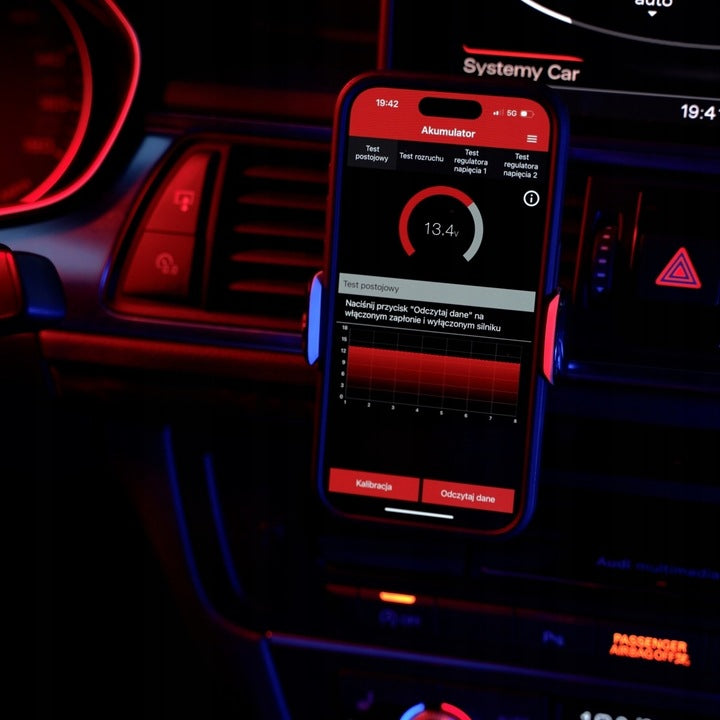 DIAGNOSTIC PROGRAM APPLICATION + DIAGNOSTIC INTERFACE SDPROG OBD PRO Manufacturer code SETSDOBDPROPL