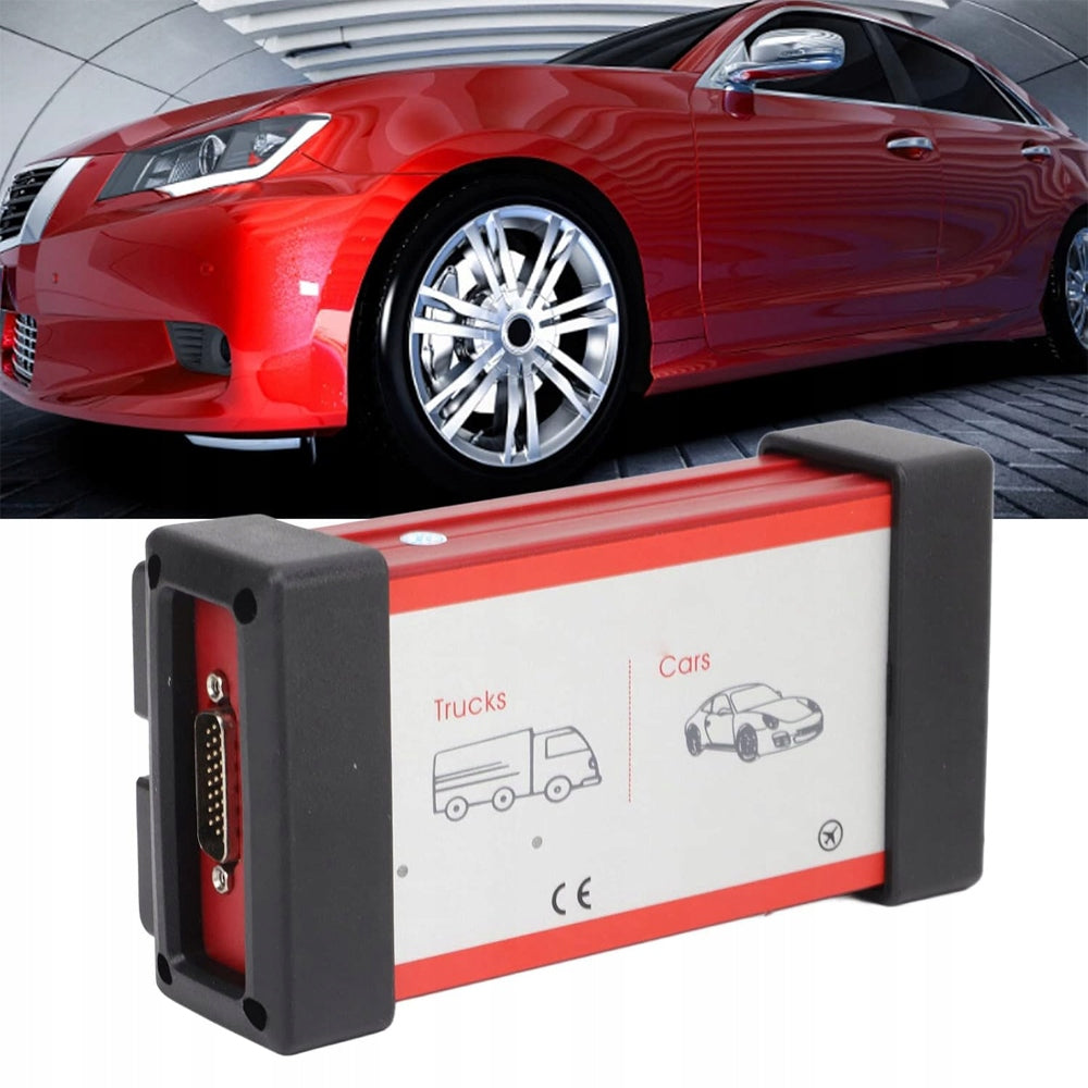 DIAGNOSTIC SCANNER OBD2 BLUETOOTH TESTER INTERFACE DIAGNOSTIC COMPUTER Product weight with unit packaging 0.61 kg