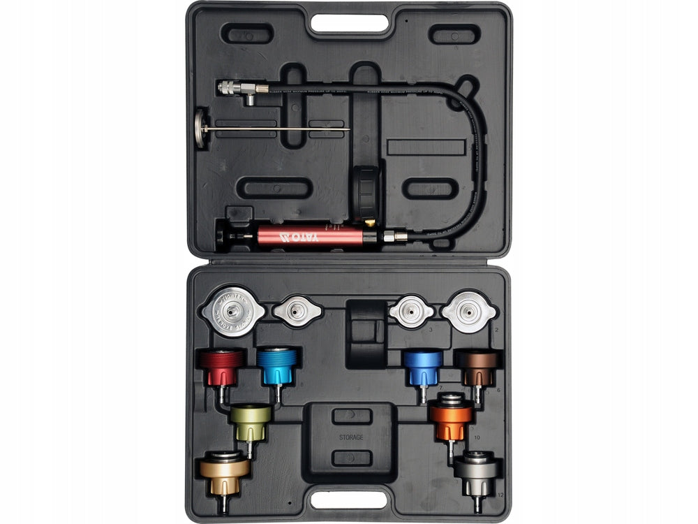 DIAGNOSTIC SET FOR RADIATORS SET OF 14 YATO
