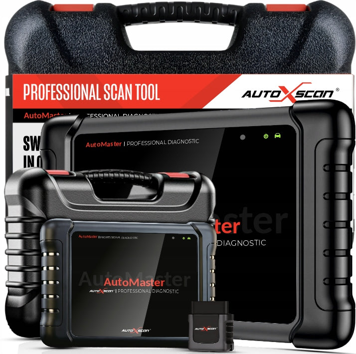 DIAGNOSTIC TESTER Autel AUTOMASTER 3-YearS UPDATE OF THE GATE SGW Polish