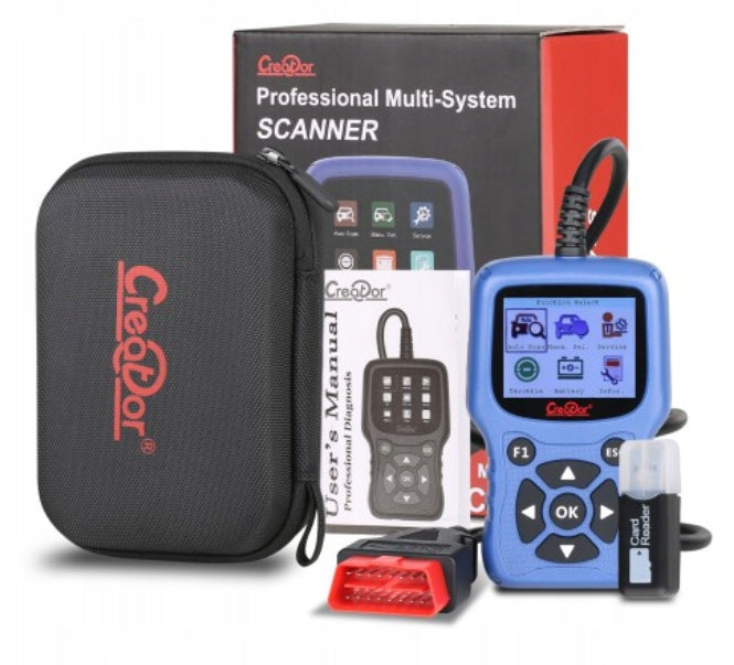 DIAGNOSTIC TESTER BMW MINI Polish language FULL
