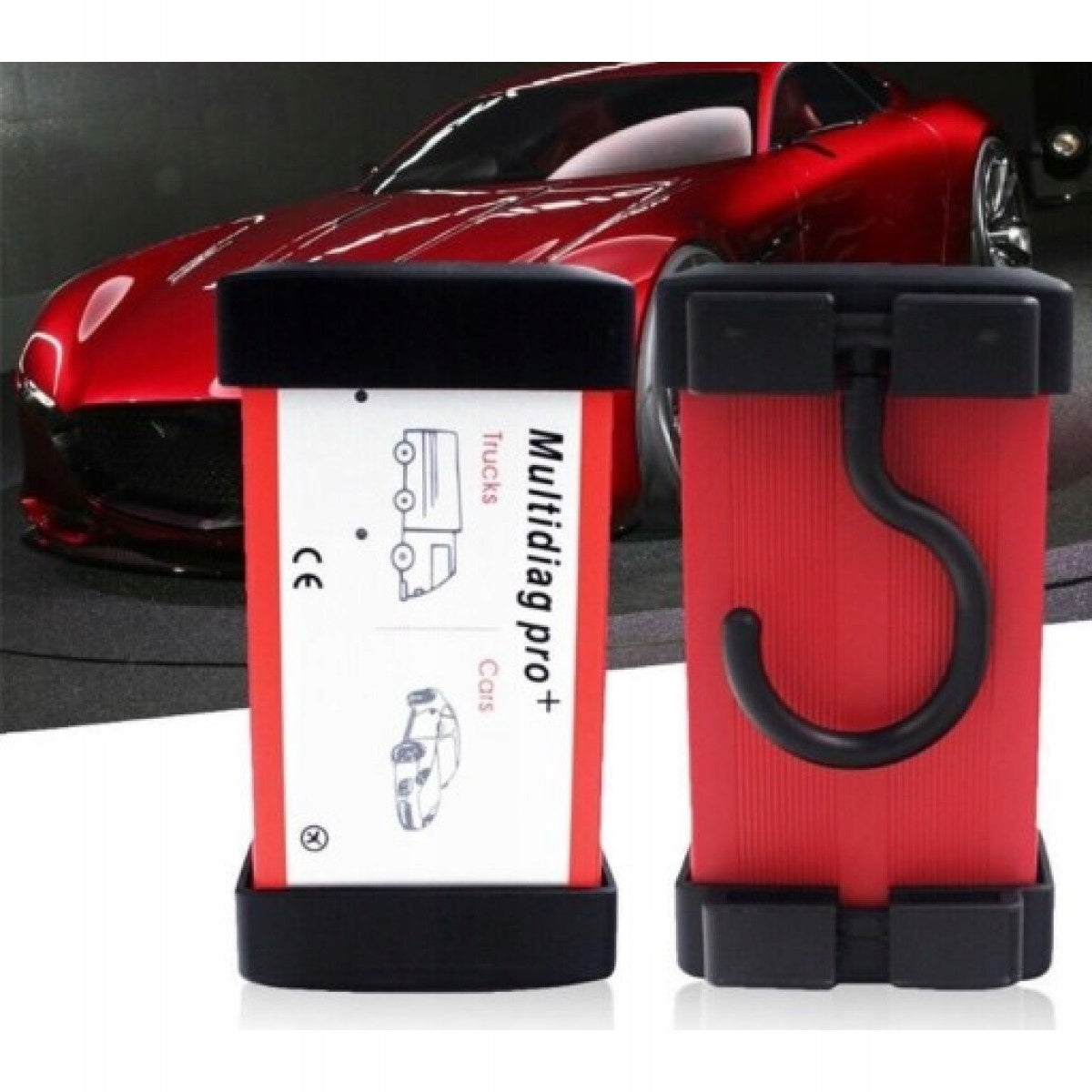 DIAGNOSTIC TESTER COMPUTER INTERFACE MULTIDIAG PRO+ , INTERFACE OBD2 Brand no brand