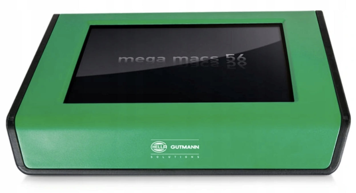 DIAGNOSTIC TESTER MEGA MACS 56 Manufacturer code 8PD010601191