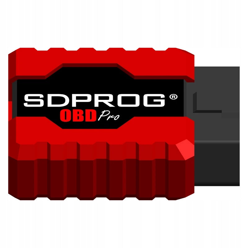 DIAGNOSTIC TESTER UNIVERSAL CAR OBD 2 OBD II SDPROG PRO Product weight with unit packaging 0.2 kg