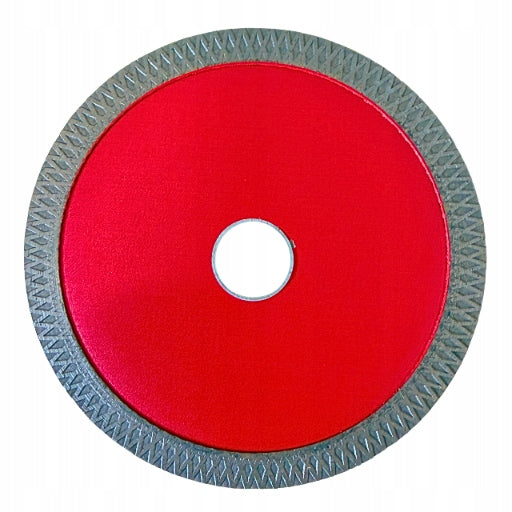 DIAMOND BLADE 125mm FOR STONEWARE CUTTING TILES AND GRINDING CERAMIC 45° Brand Allbe