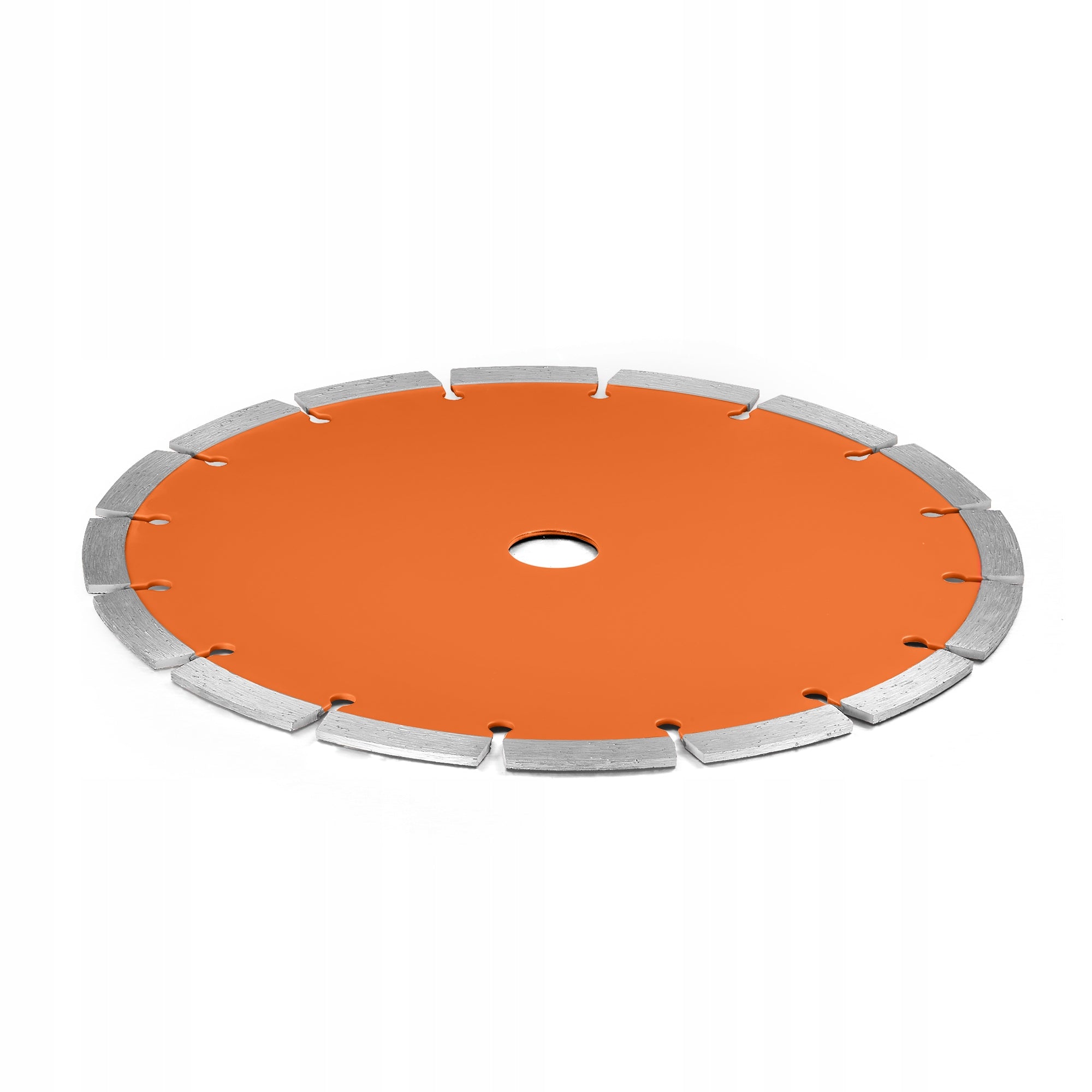 DIAMOND BLADE 230 mm FOR CUTTING BLOCKS CONCRETE REINFORCED CUBES 22,23mm Brand Delphi tools