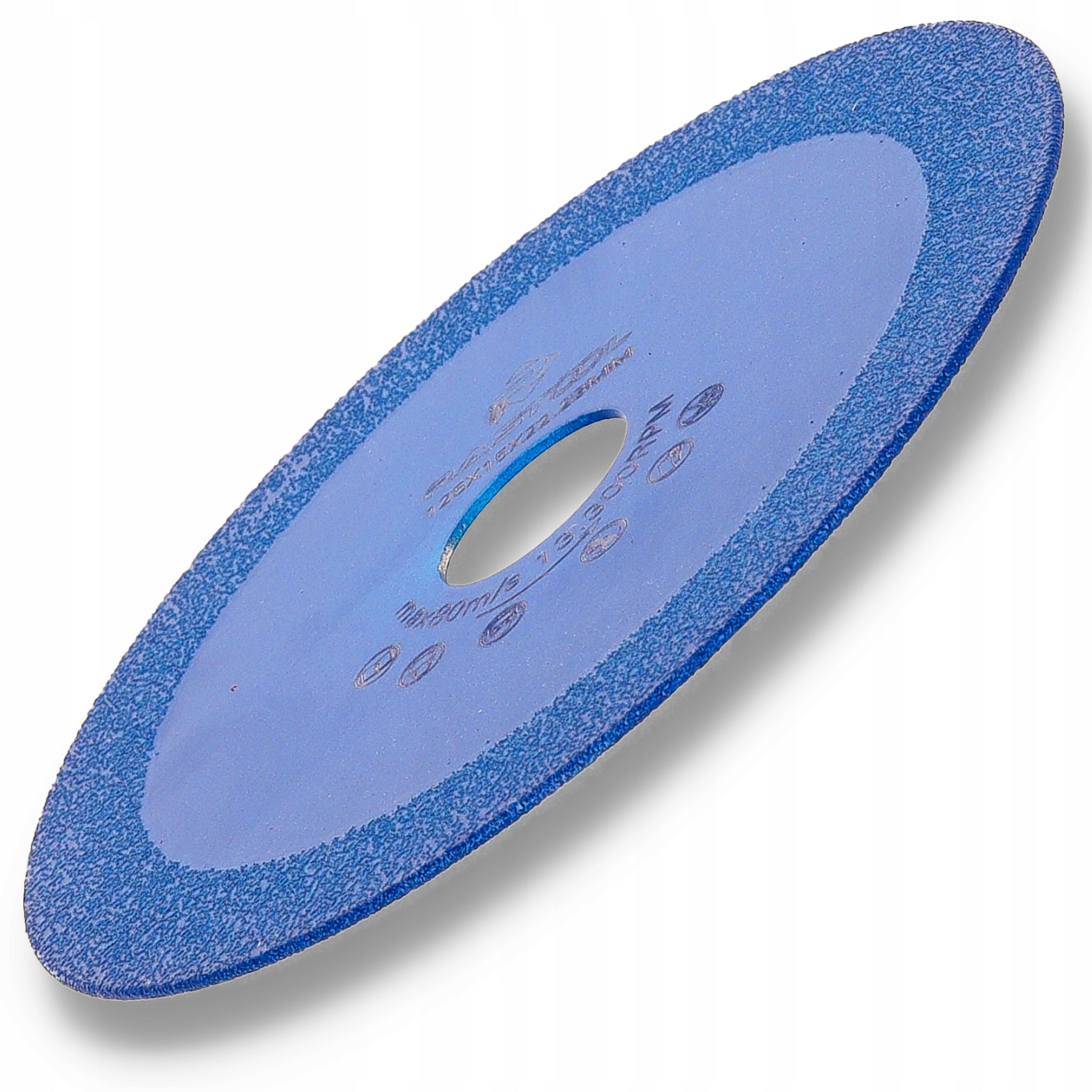 DIAMOND BLADE FOR CUTTING GRINDING CERAMIC GLASS TILES 125MM PRO RS Brand Rastool