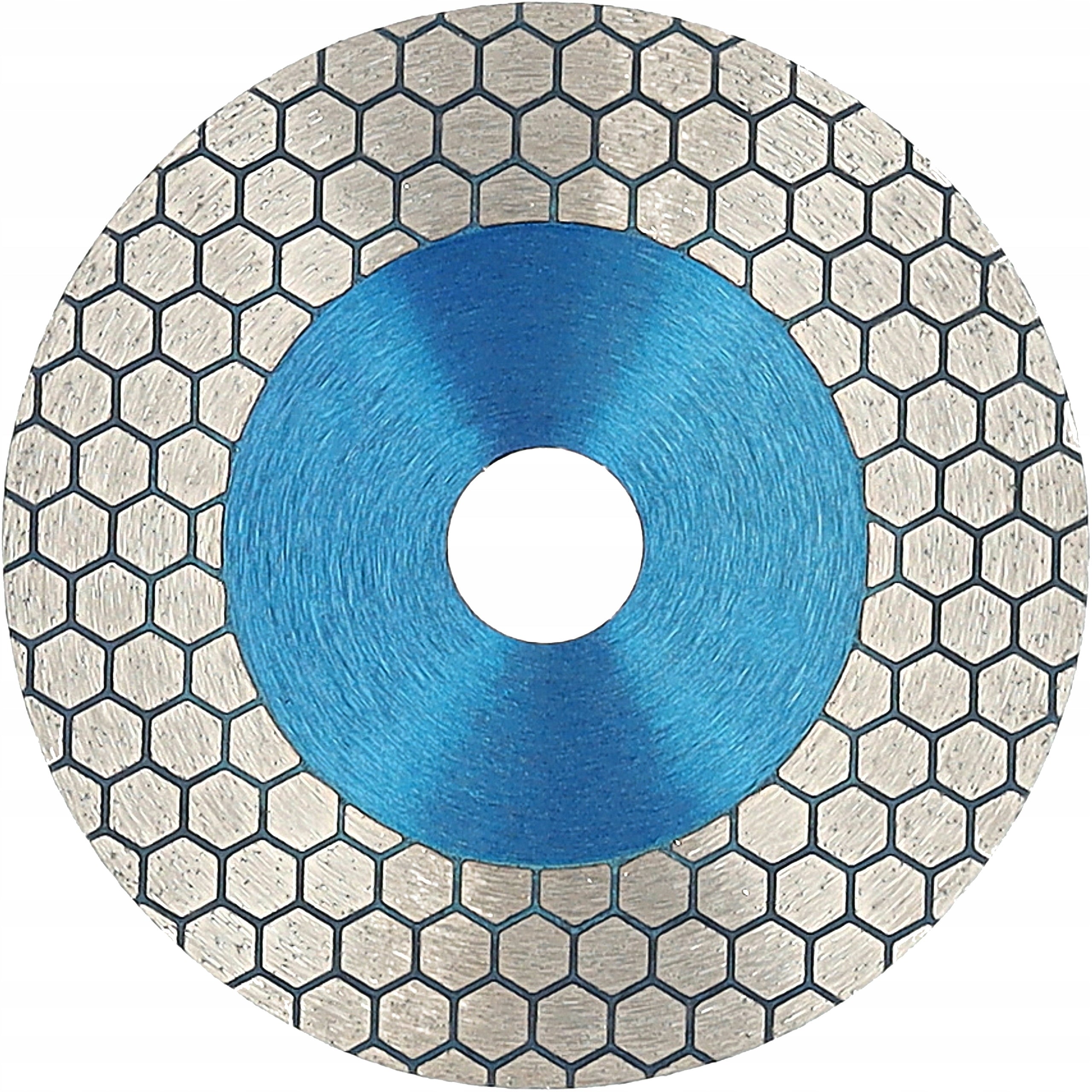 DIAMOND BLADE FOR CUTTING STONEWARE AT AN ANGLE OF 45° CHAMFERING CORNERS 125MM Brand Vorfal