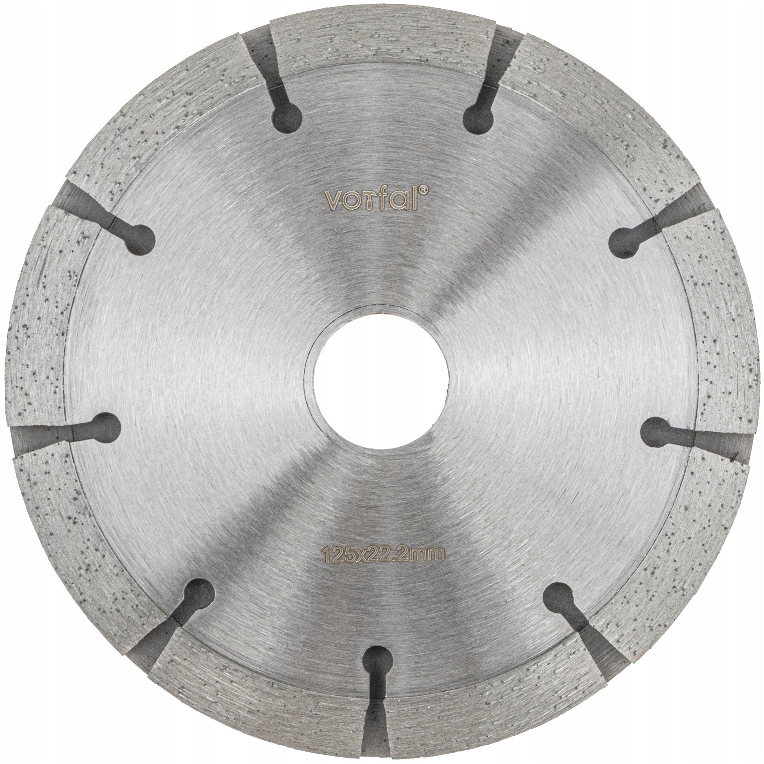 DIAMOND BLADE FOR FURROW 125 MM EAN (GTIN) 5905475660580