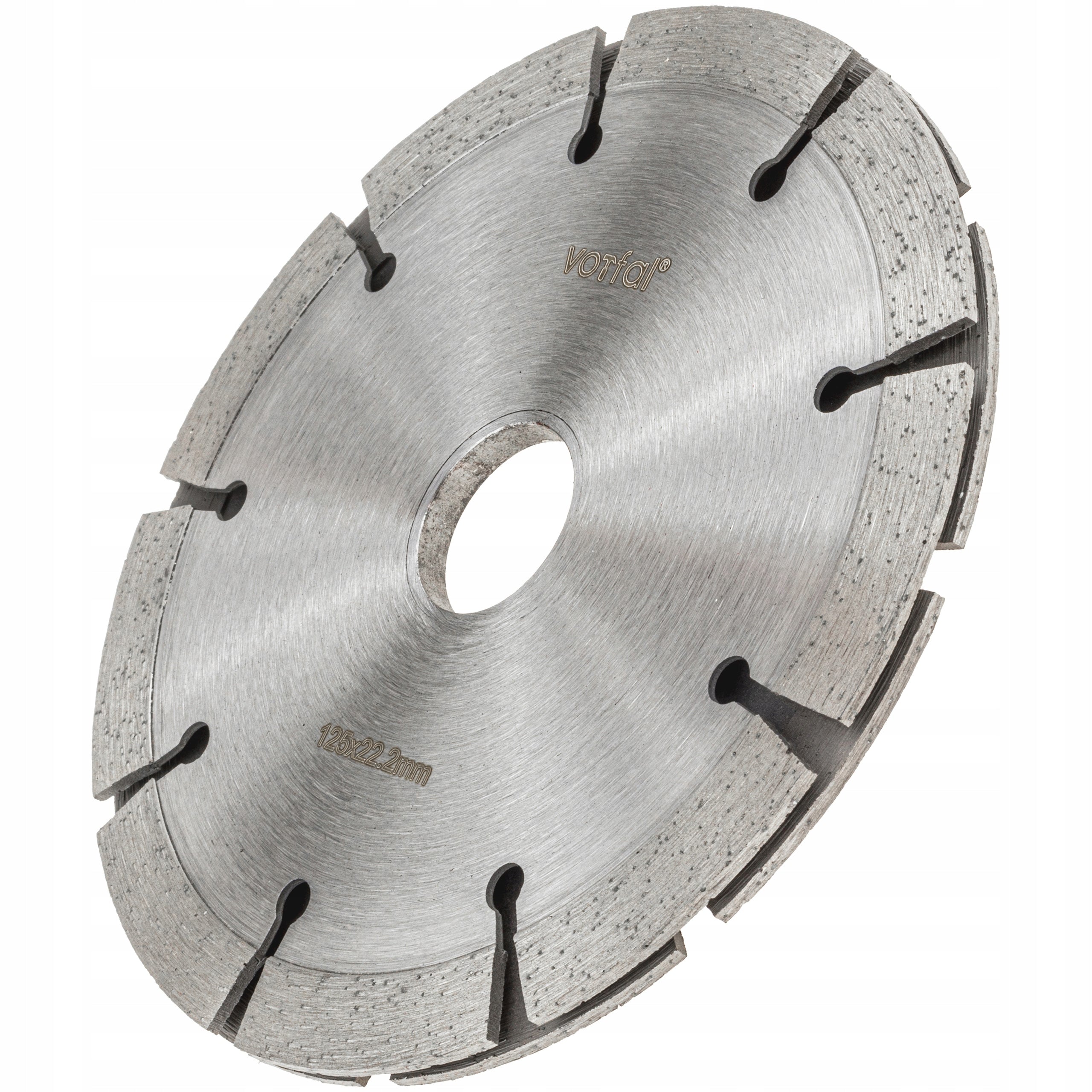 DIAMOND BLADE FOR FURROW 125 MM