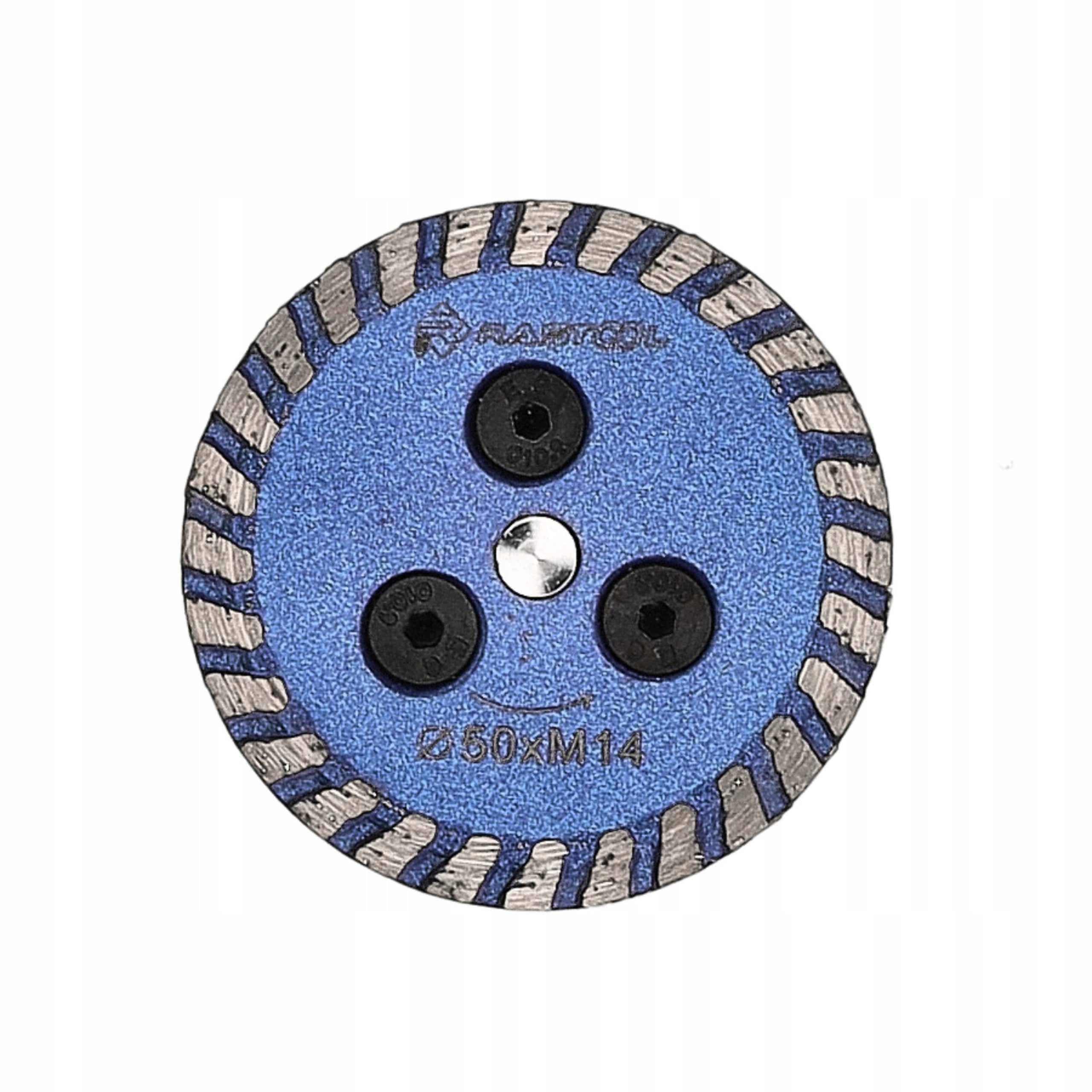 DIAMOND BLADE RASTOOL 50 MM FOR CUTTING STONEWARE TILES M14 PRO Series Tarcza diamentowa 50mm do podcinania M14