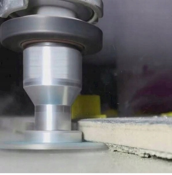 DIAMOND BLADE VORTEX 50MM X M14 FOR UNDERCUTTING CERAMIC STONEWARE VORTEX Manufacturer code VX2001