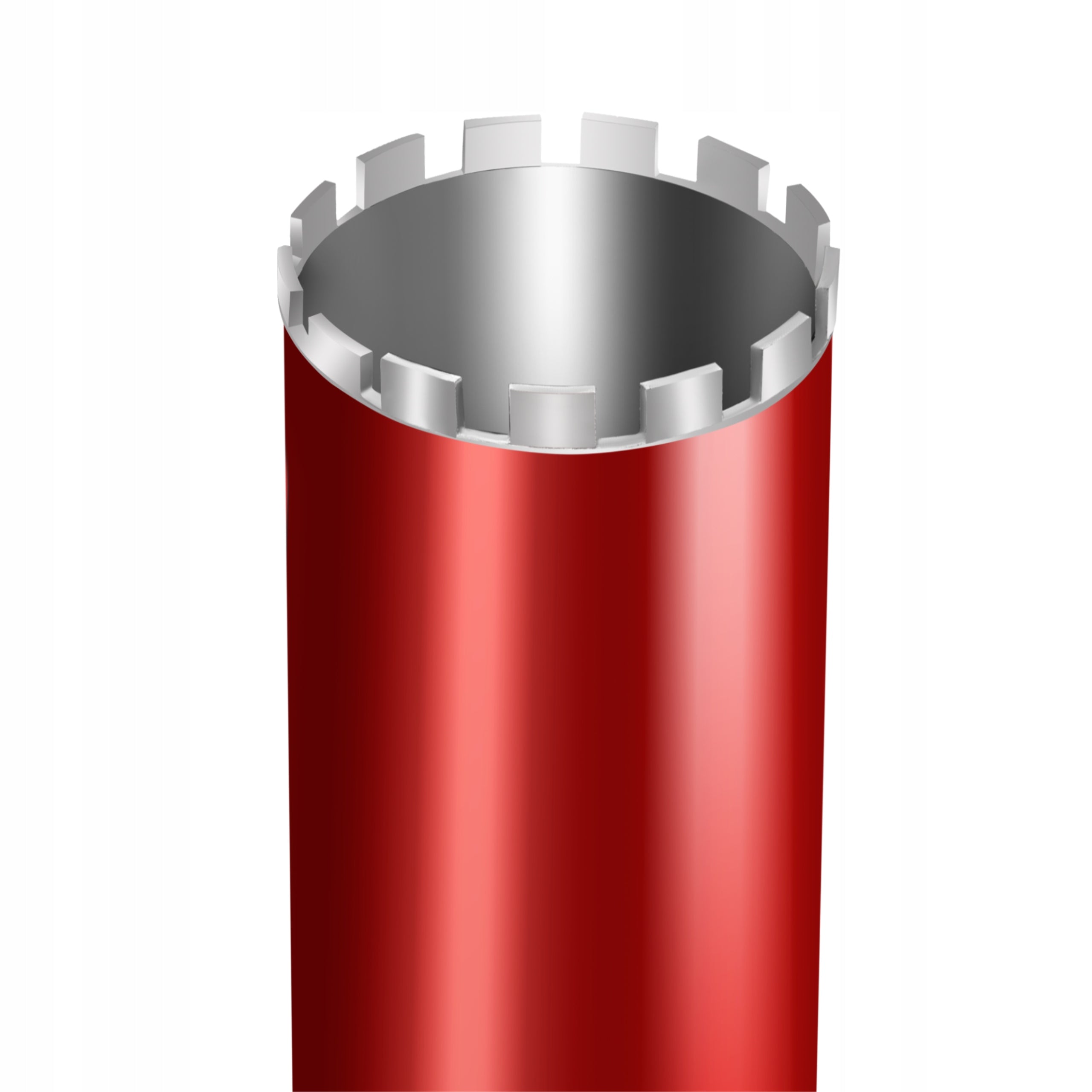 DIAMOND CROWN DRILL BIT FOR CONCRETE 102 x 450mm DRILLING HOLE SAW Packaging status original