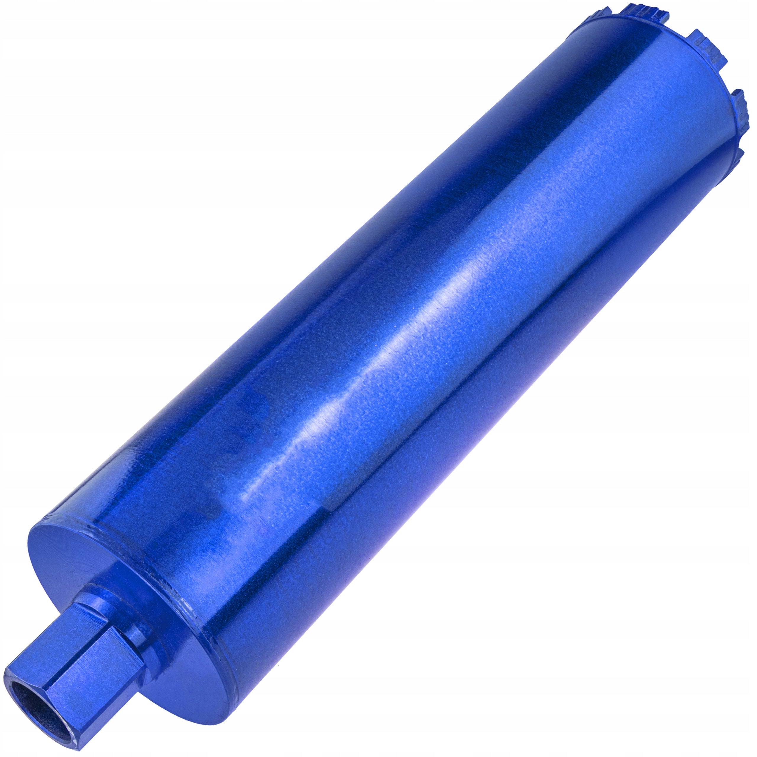 DIAMOND CROWN DRILL BIT FOR CONCRETE 112 x 450mm DRILLING HOLE SAW Packaging status original