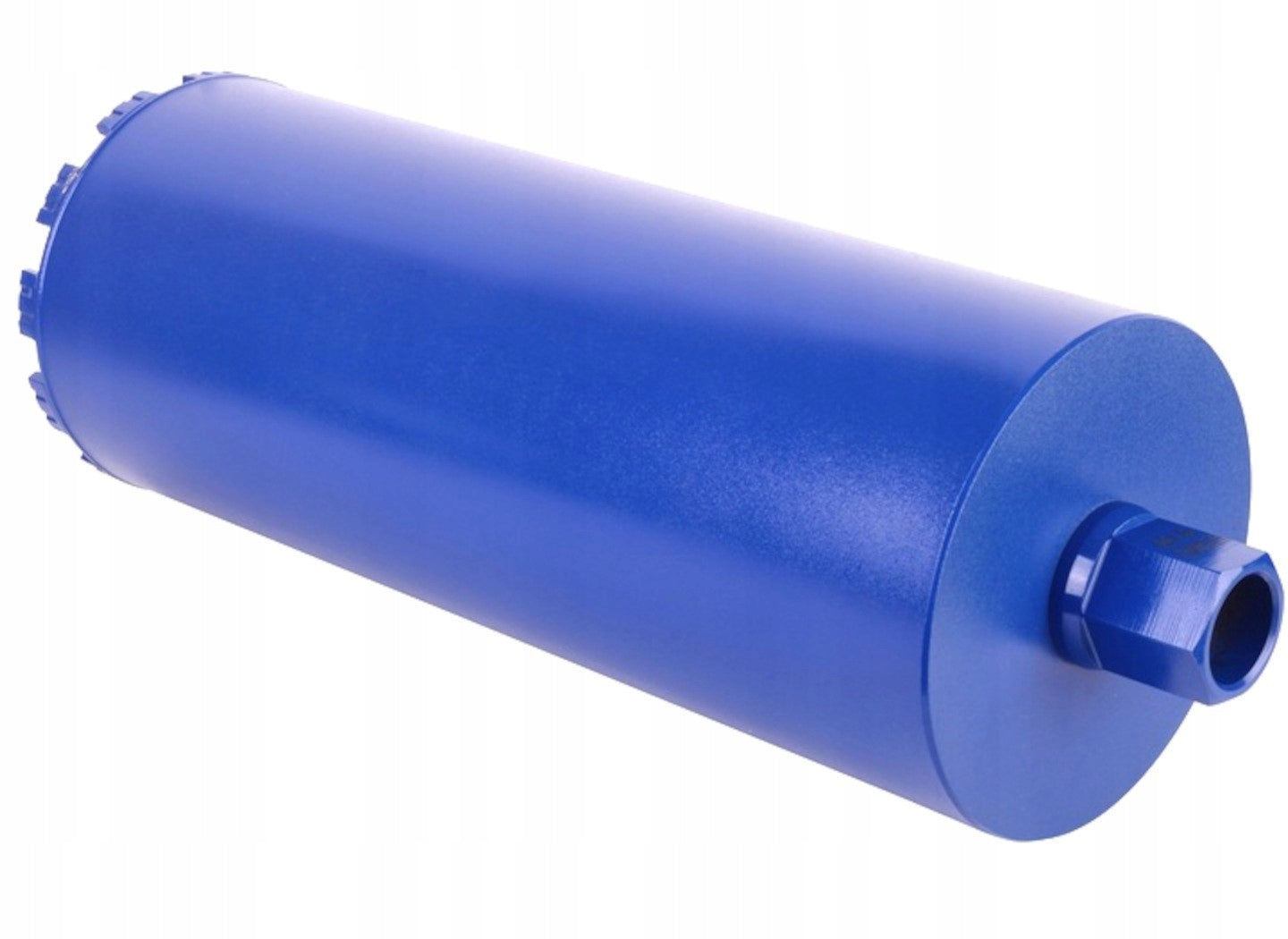 DIAMOND CROWN DRILL BIT FOR CONCRETE 132x450mm DRILLING HOLE SAW Packaging status original