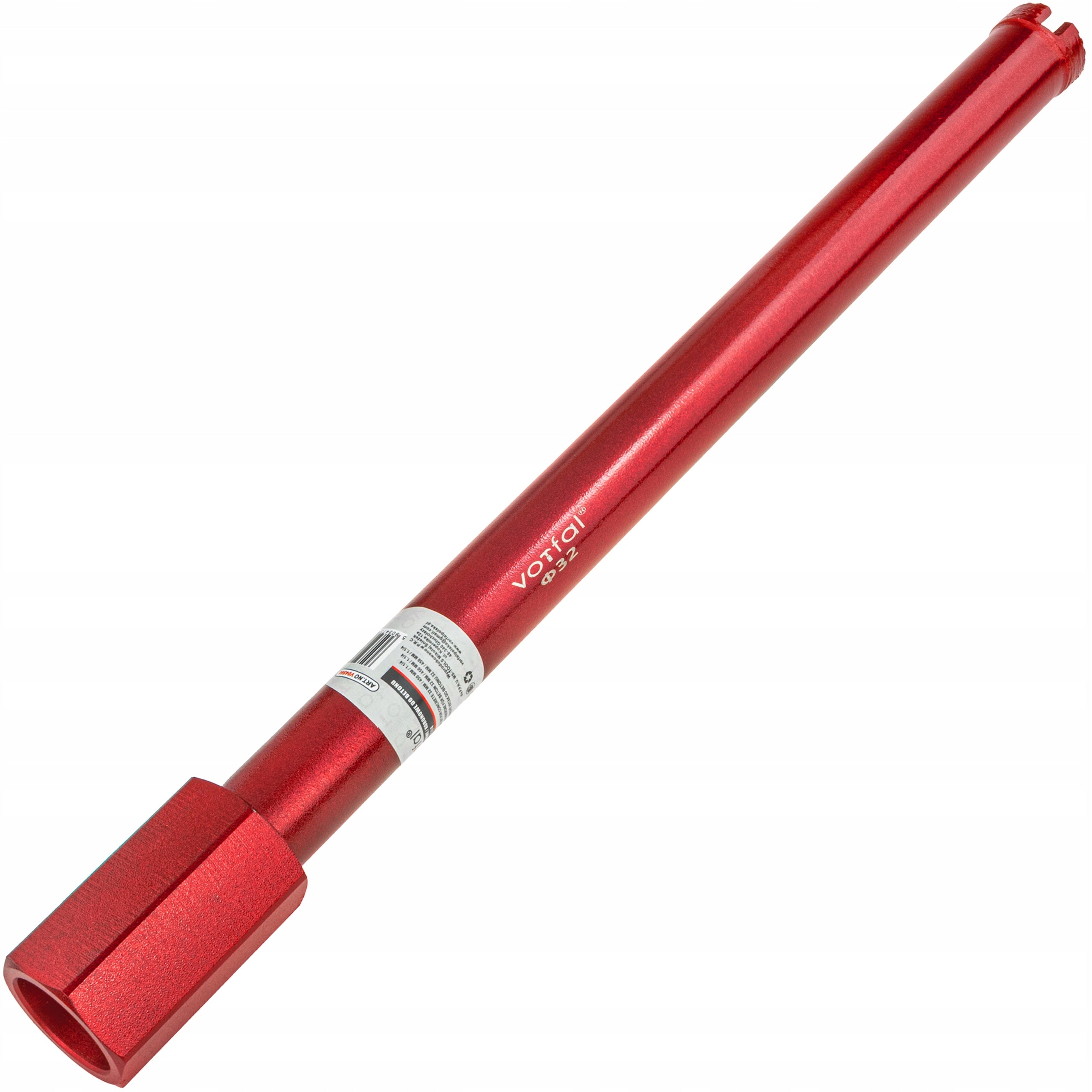 DIAMOND CROWN DRILL BIT FOR CONCRETE 32m x 450mm DRILLING RIG HOLE SAW 1.1/4 Manufacturer code V04560