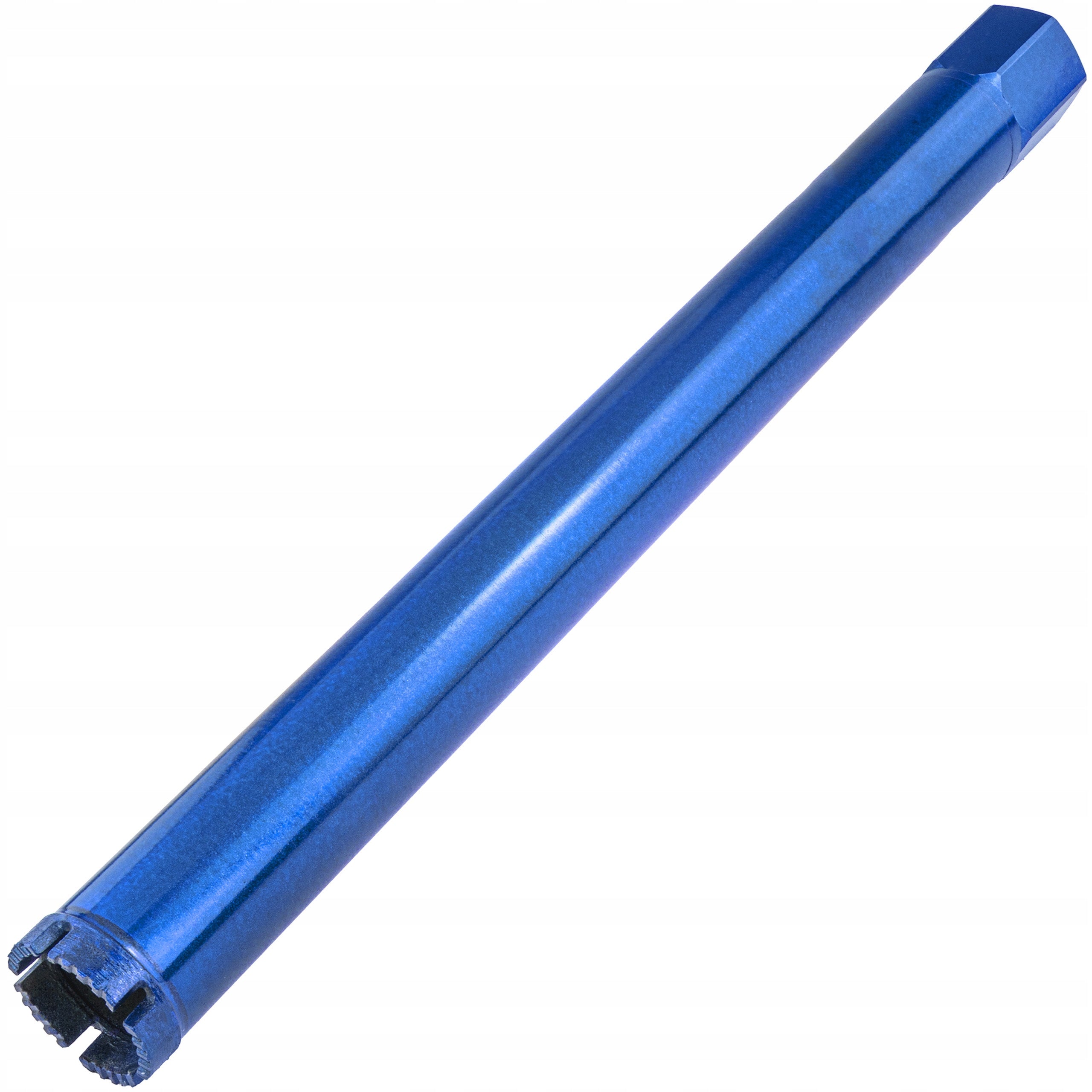 DIAMOND CROWN DRILL BIT FOR CONCRETE 42 x 450mm DRILLING HOLE SAW