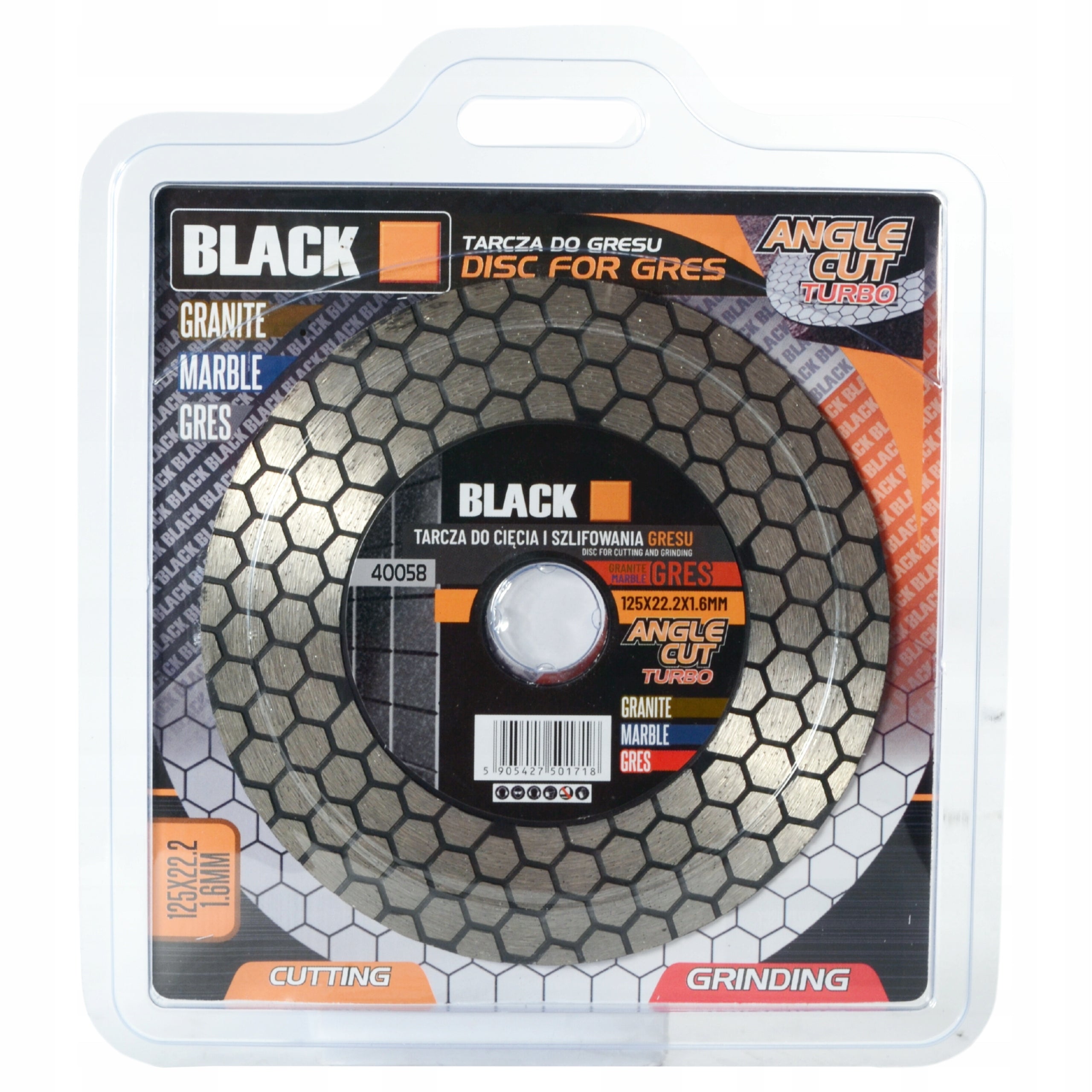 DIAMOND DISC FOR CHAMFERING STONEWARE GRINDING BLACK PROMO WEEKEND ONLY Brand Black