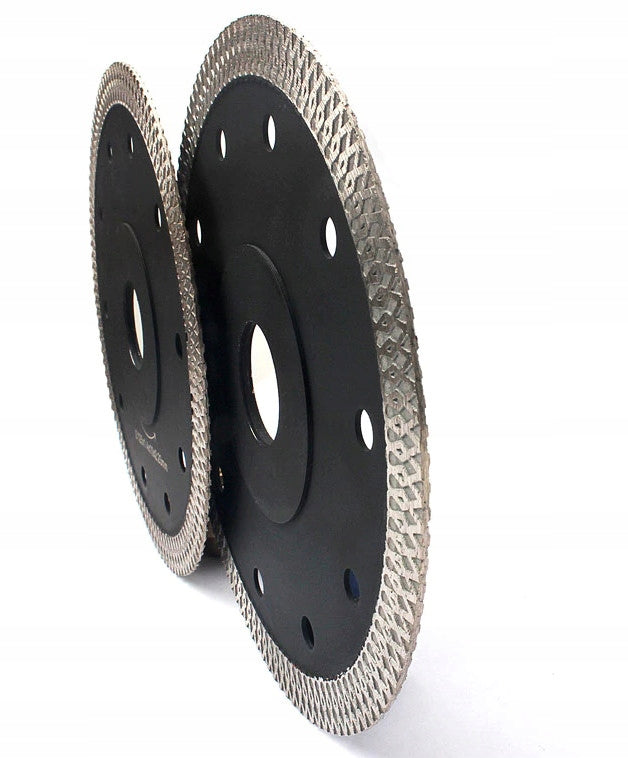 DIAMOND DISC FOR CUTTING SINTER TILE STONEWARE 115 mm PROFI XBLACK EAN (GTIN) 5905471743317