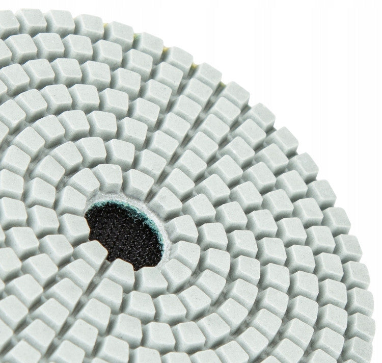 DIAMOND DISC FOR GRINDING STONEWARE 100mm gr 50 Manufacturer code 5903814779351