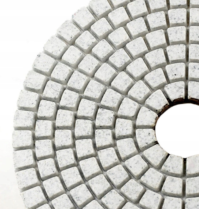 DIAMOND DISC FOR GRINDING STONEWARE 125mm gr100 EAN (GTIN) 5905471743034