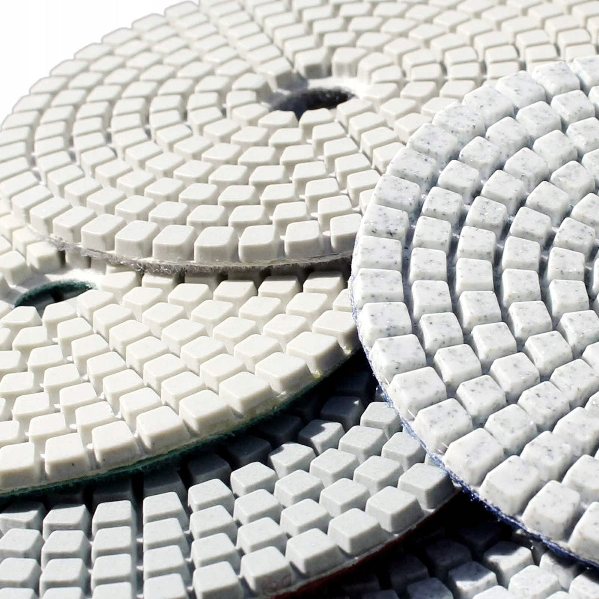 DIAMOND DISC FOR GRINDING STONEWARE 125mm gr100 Manufacturer code 5905471743034