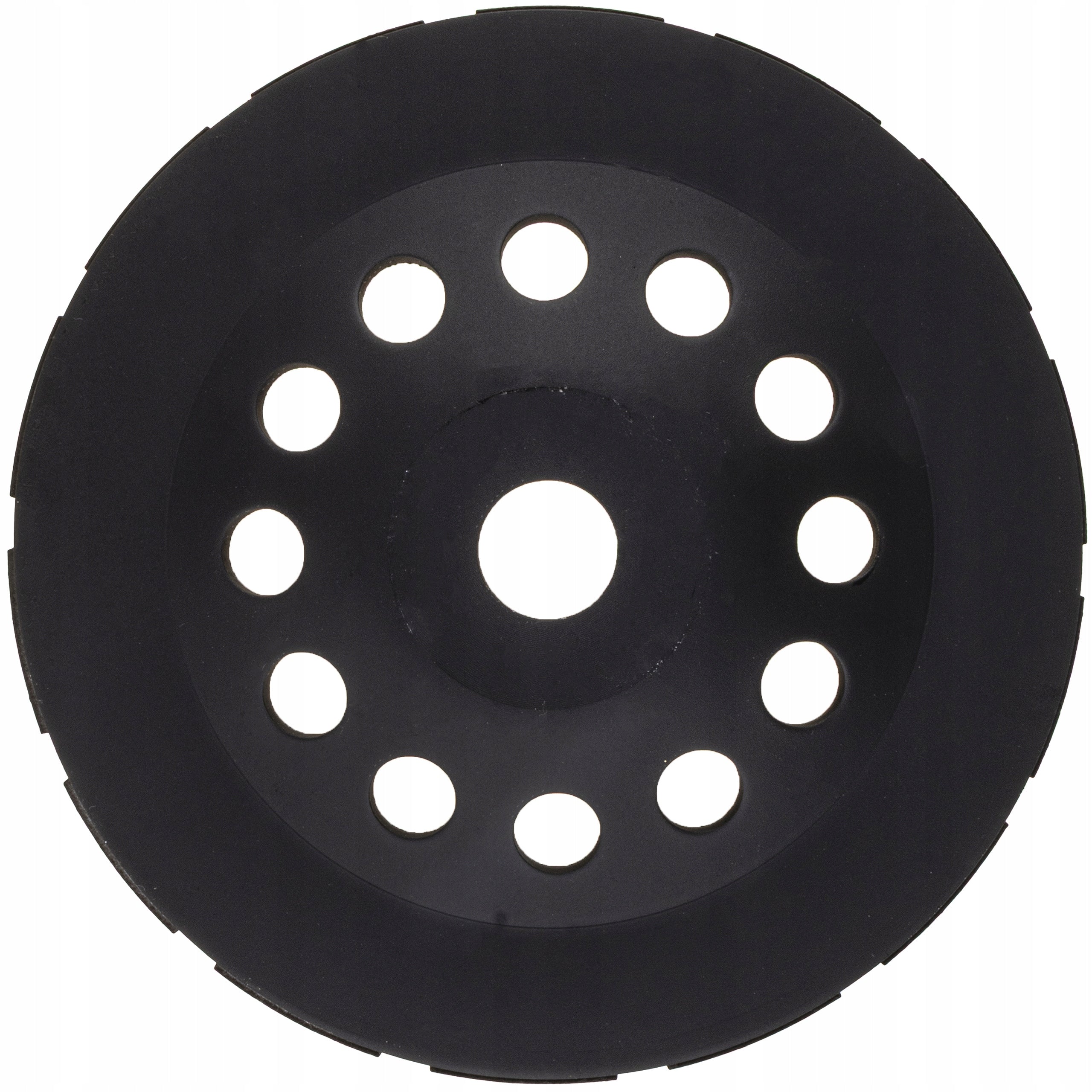 DIAMOND DISC POT SEGMENTED CUTTER FOR CONCRETE GRINDING 180 MM PRO Manufacturer code VC04020