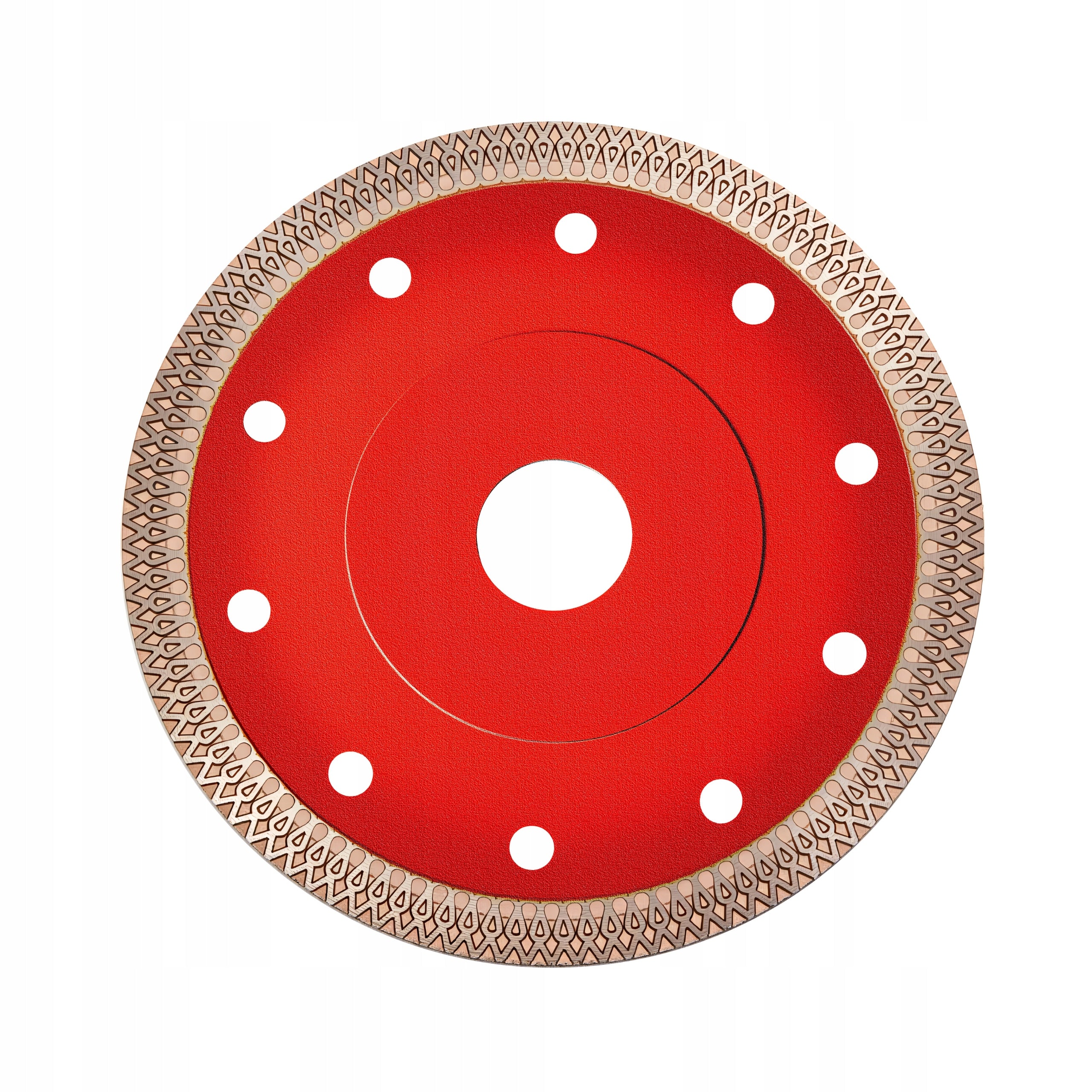 DIAMOND DISCS FOR CUTTING AND GRINDING SINTERED STONEWARE TILES 100MM M14 Disc type cutting