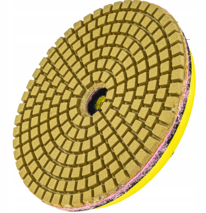 DIAMOND DISCS FOR GRINDING CERAMIC SINTER STONEWARE POLISHING + DISK Disc type buffing
